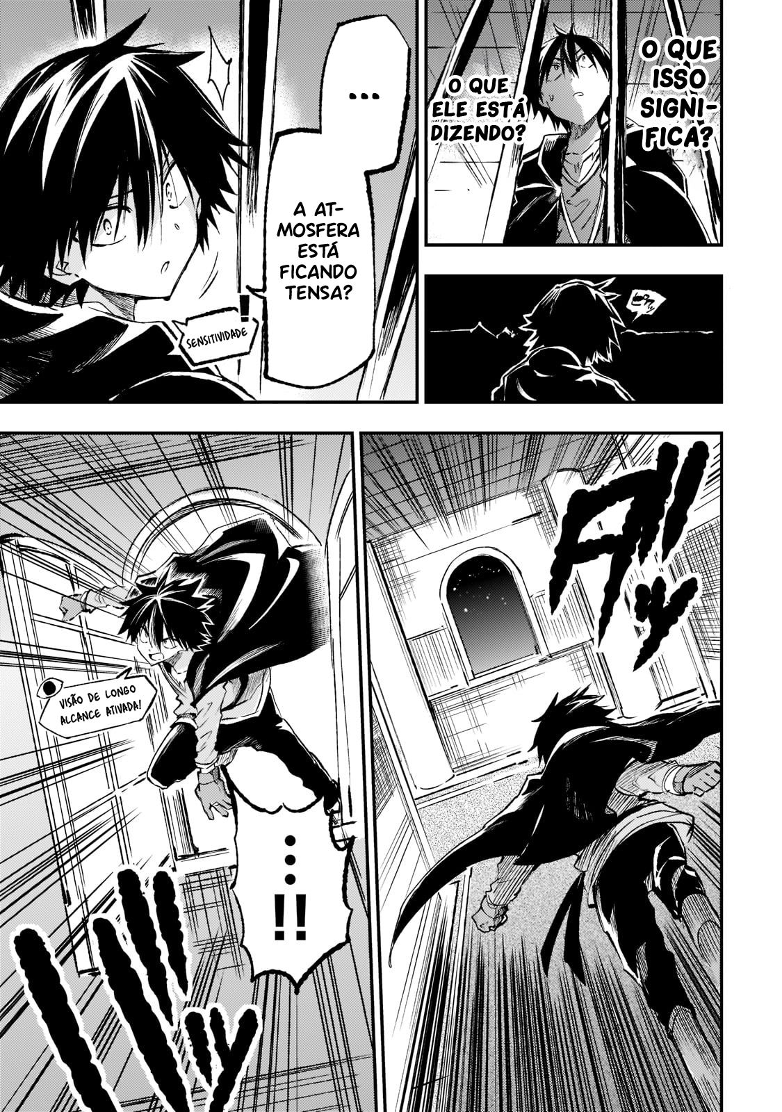 Read Loner Life in Another World PT Manga Online