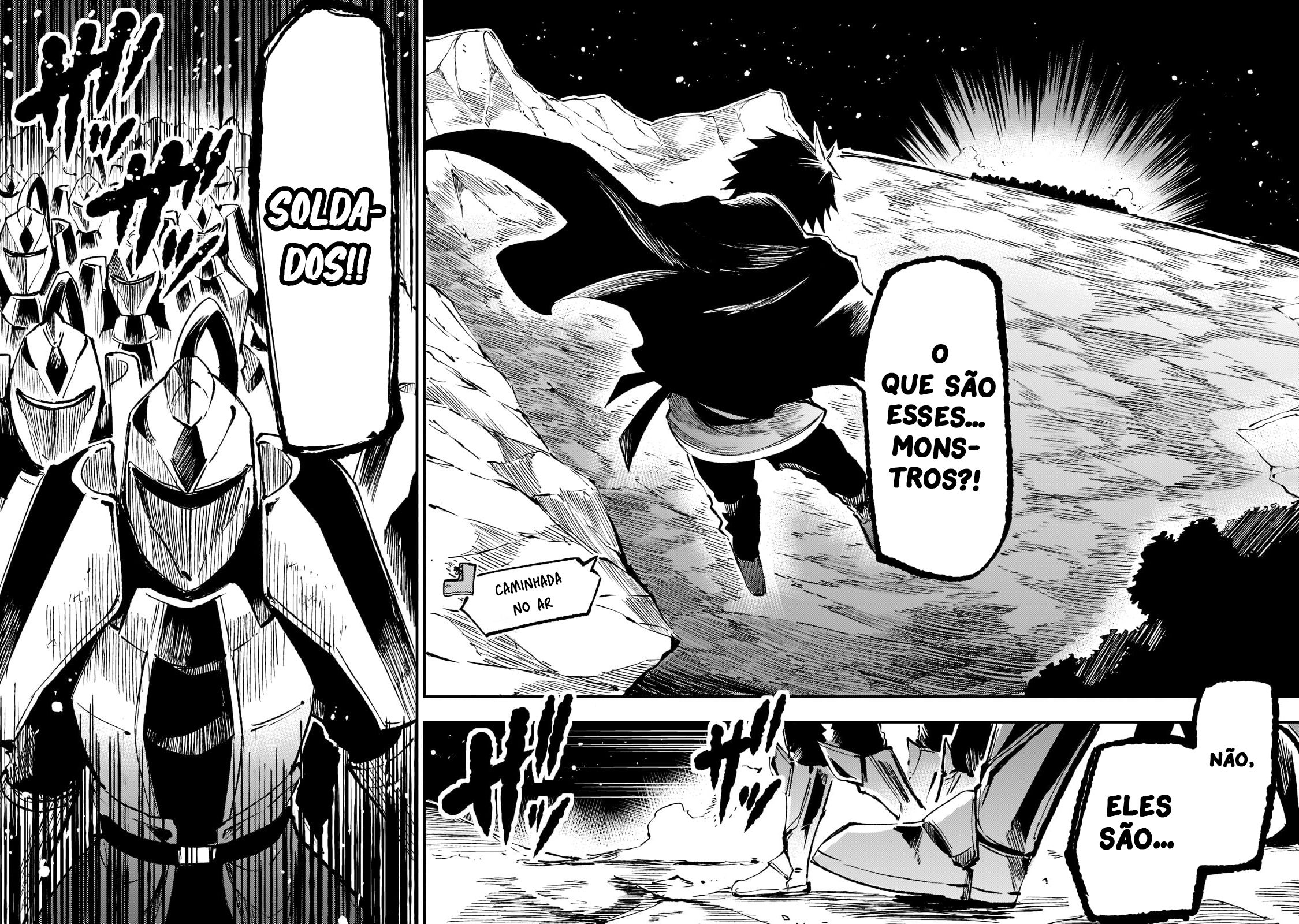 Read Loner Life in Another World PT Manga Online