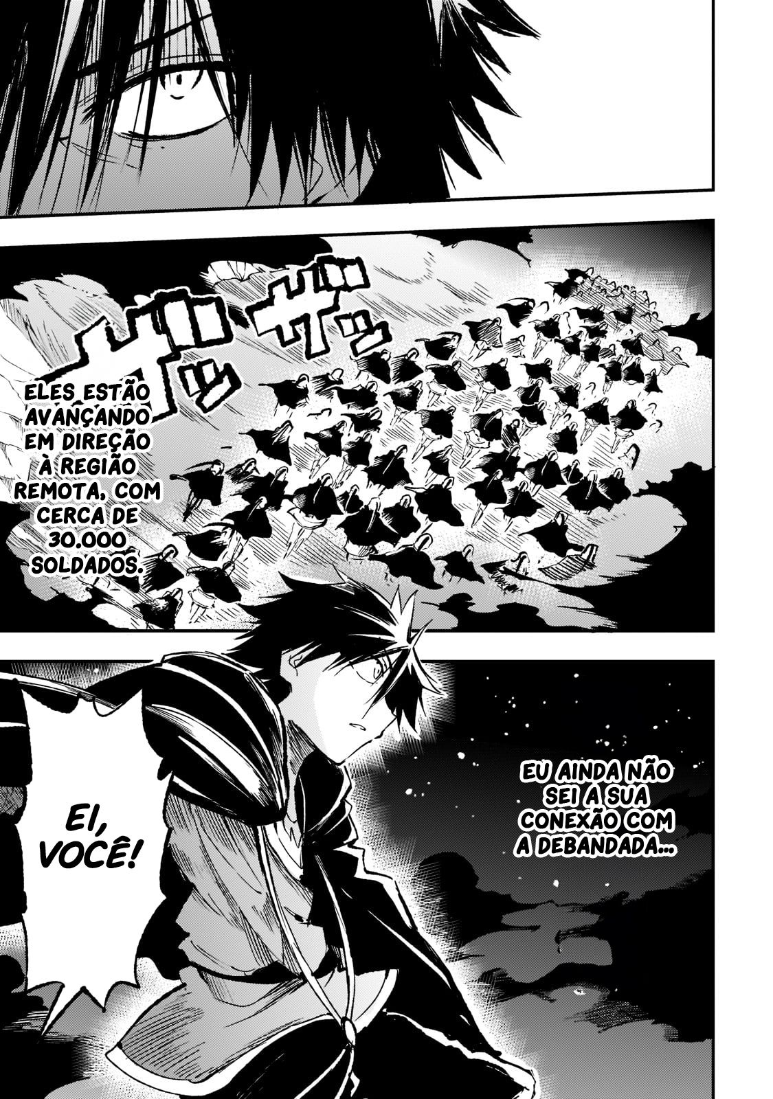Read Loner Life in Another World PT Manga Online