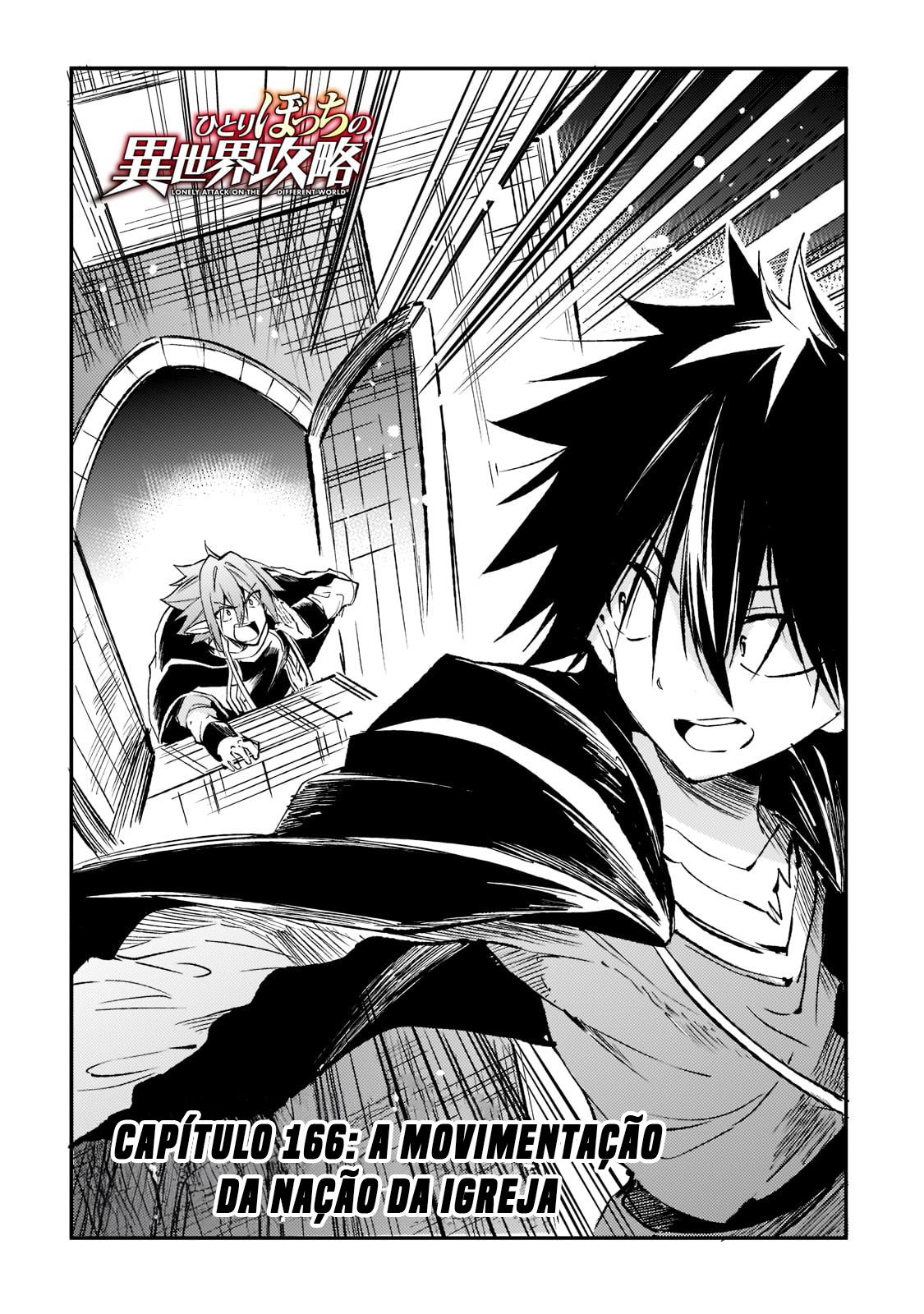 Read Loner Life in Another World PT Manga Online