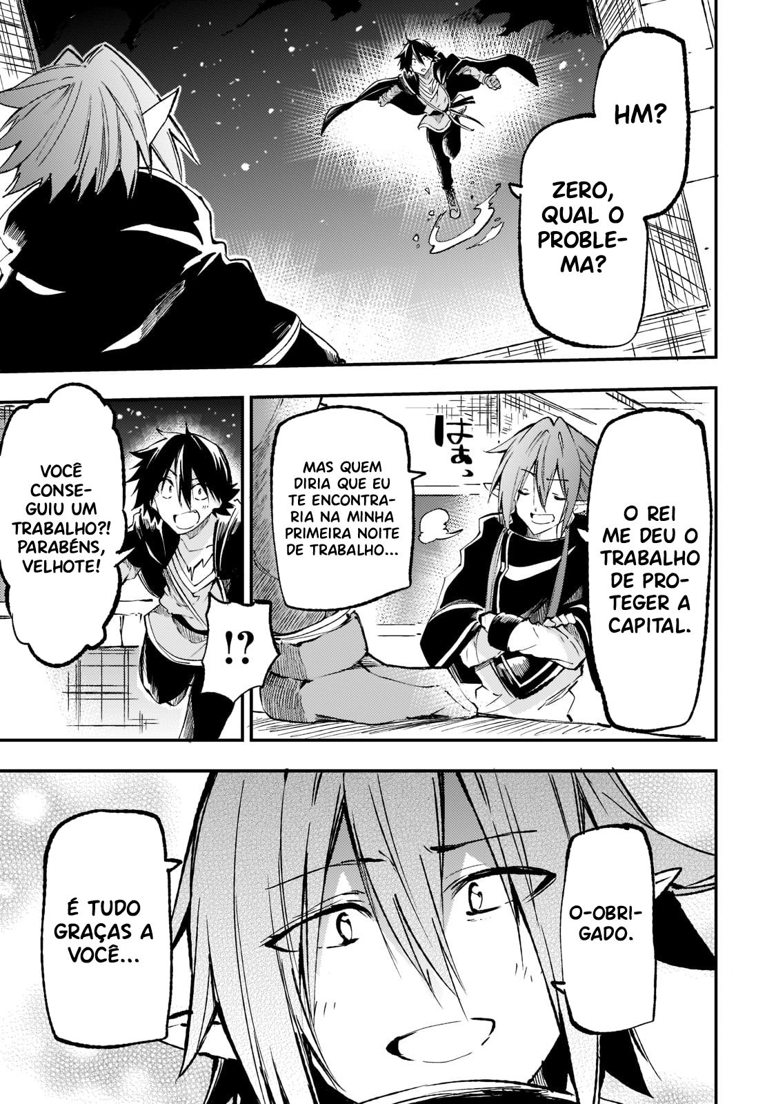 Read Loner Life in Another World PT Manga Online