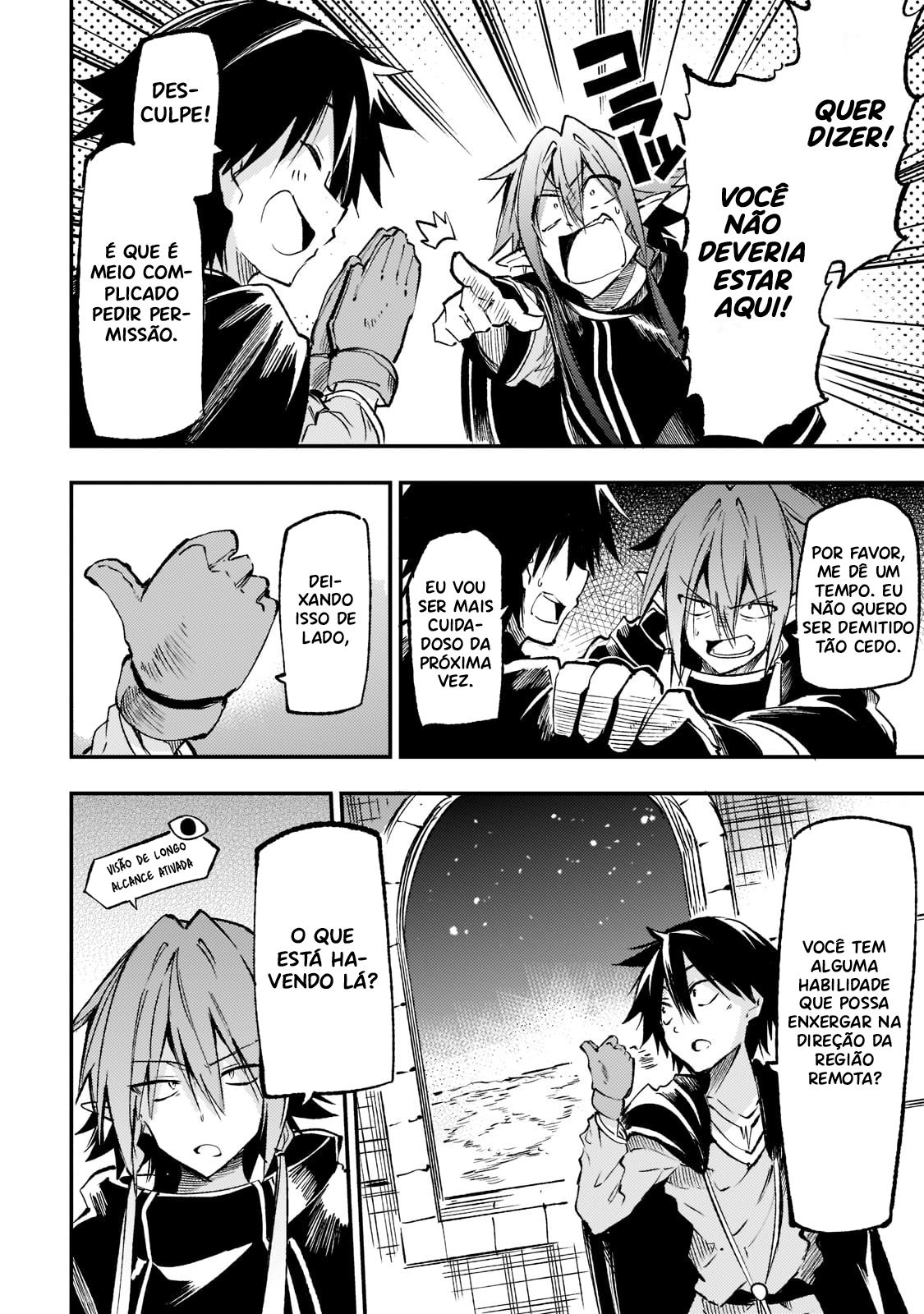 Read Loner Life in Another World PT Manga Online