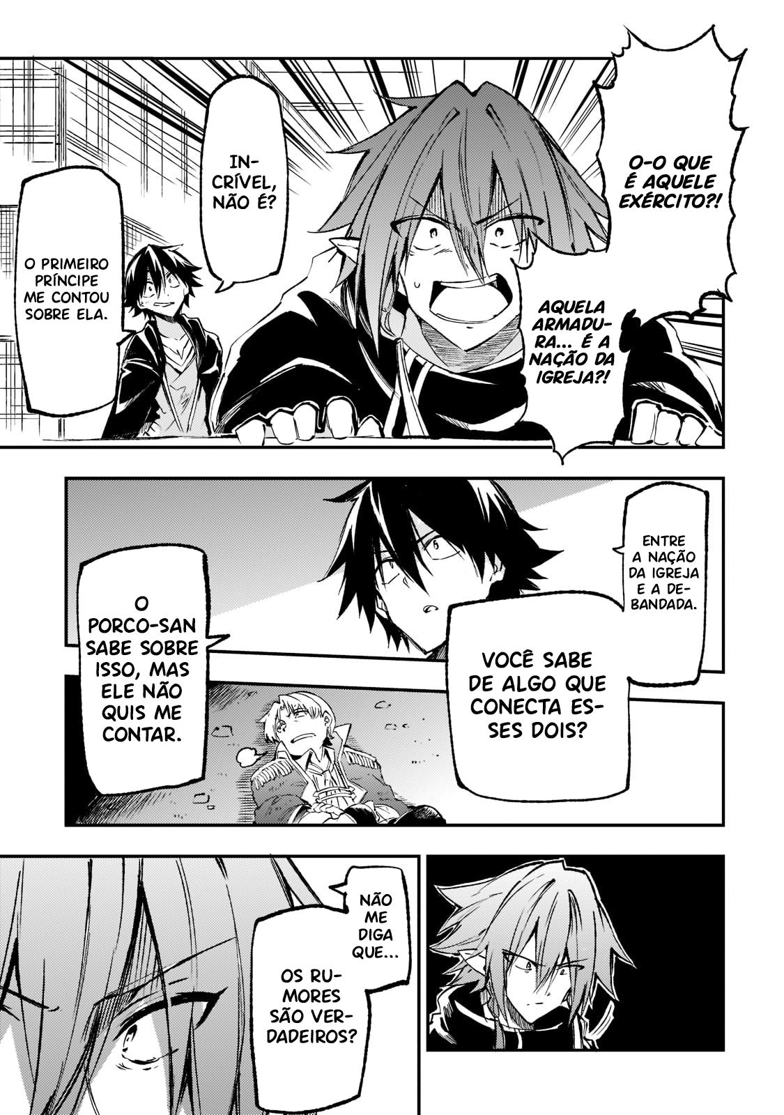 Read Loner Life in Another World PT Manga Online