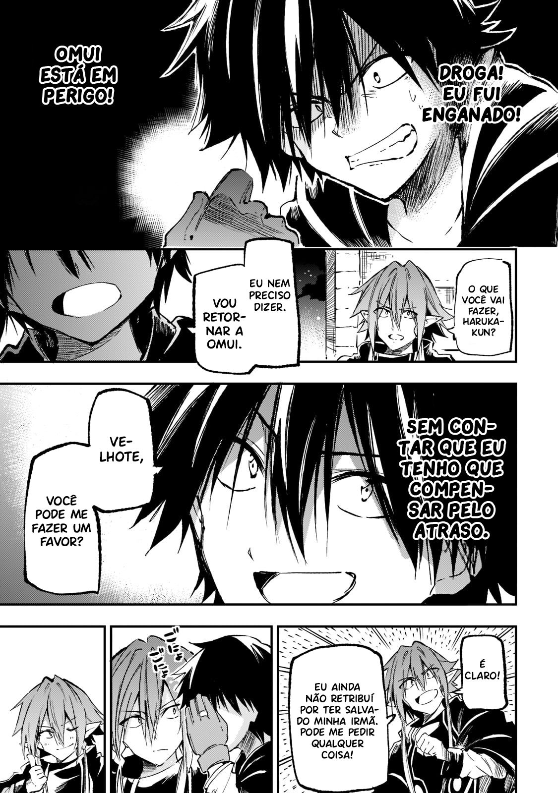 Read Loner Life in Another World PT Manga Online