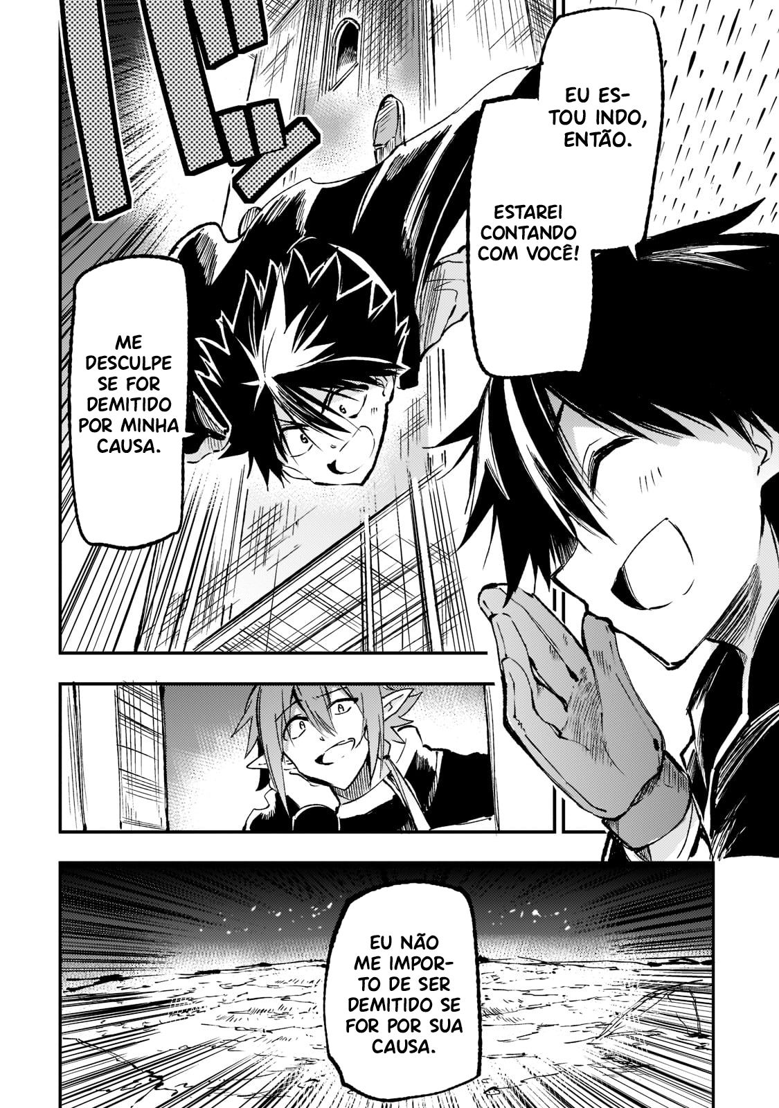 Read Loner Life in Another World PT Manga Online