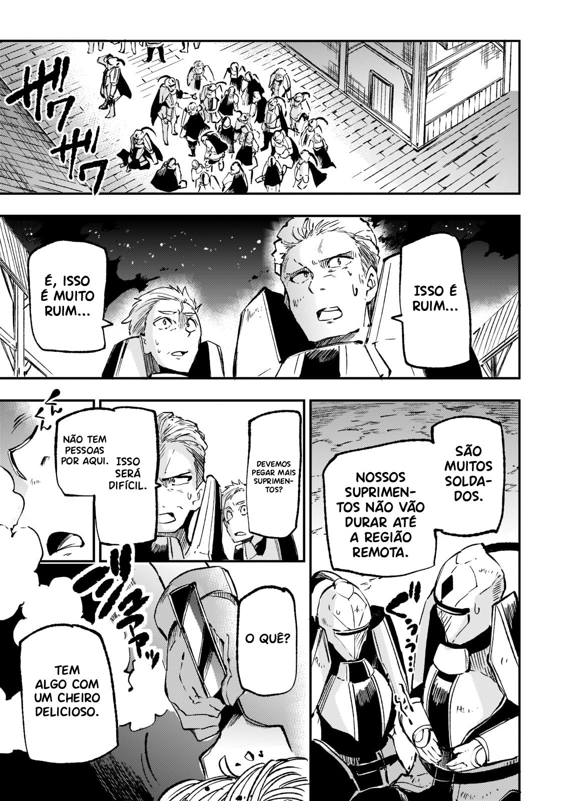 Read Loner Life in Another World PT Manga Online