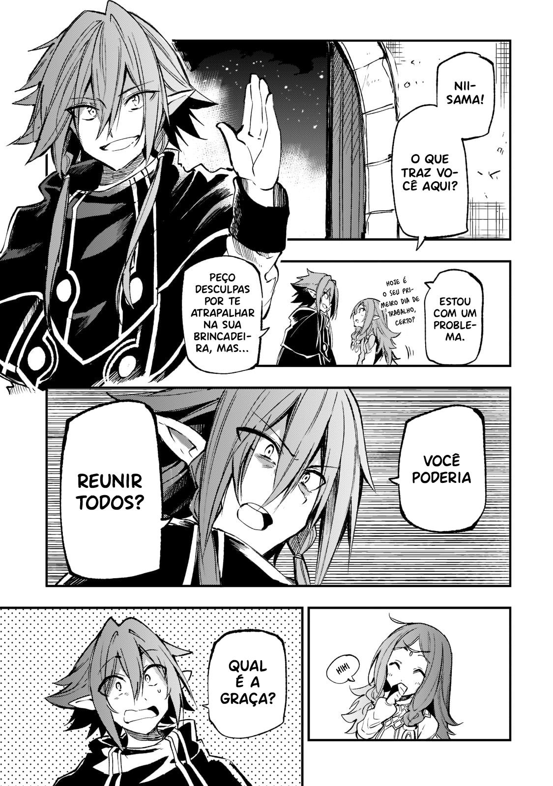 Read Loner Life in Another World PT Manga Online