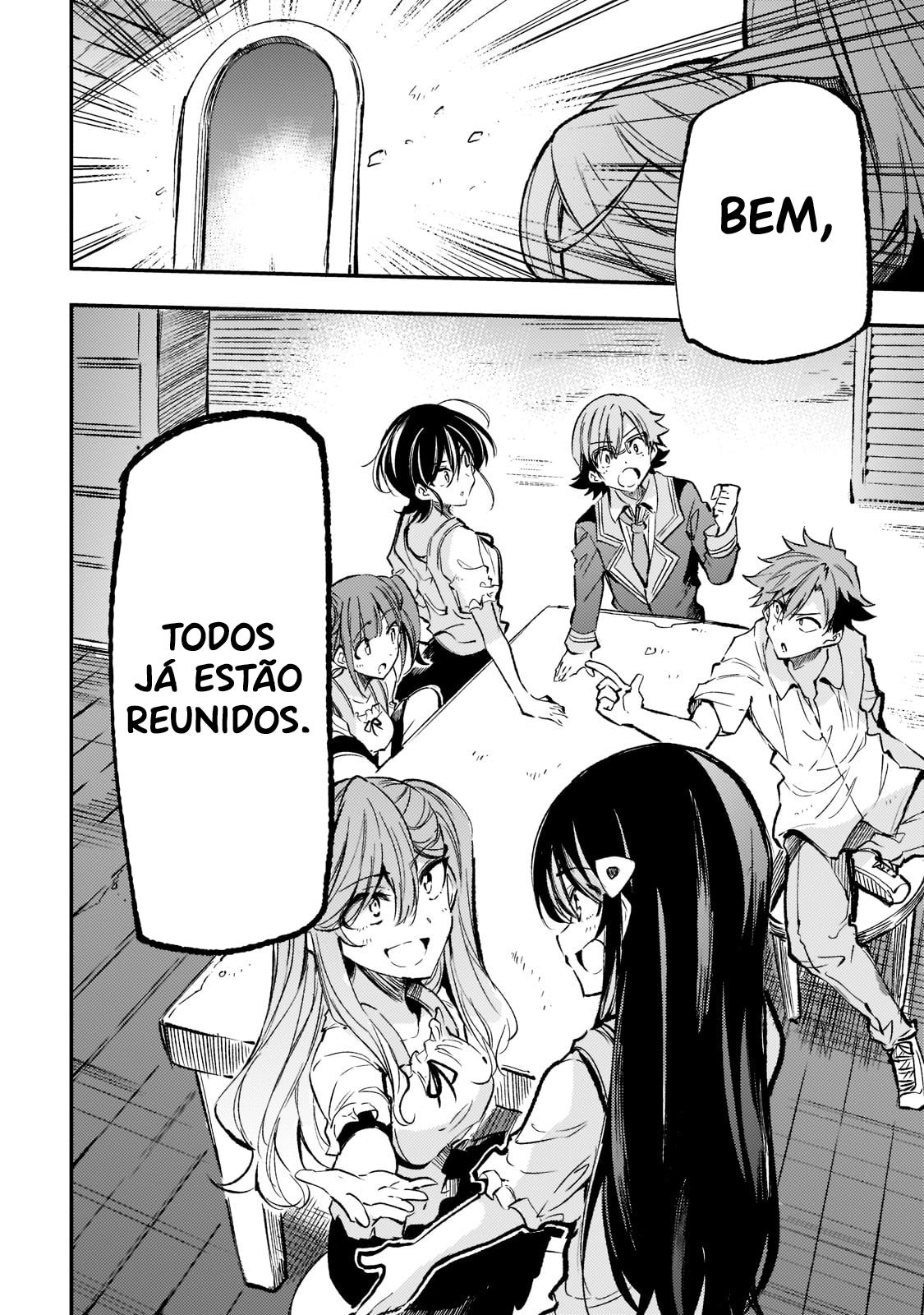 Read Loner Life in Another World PT Manga Online