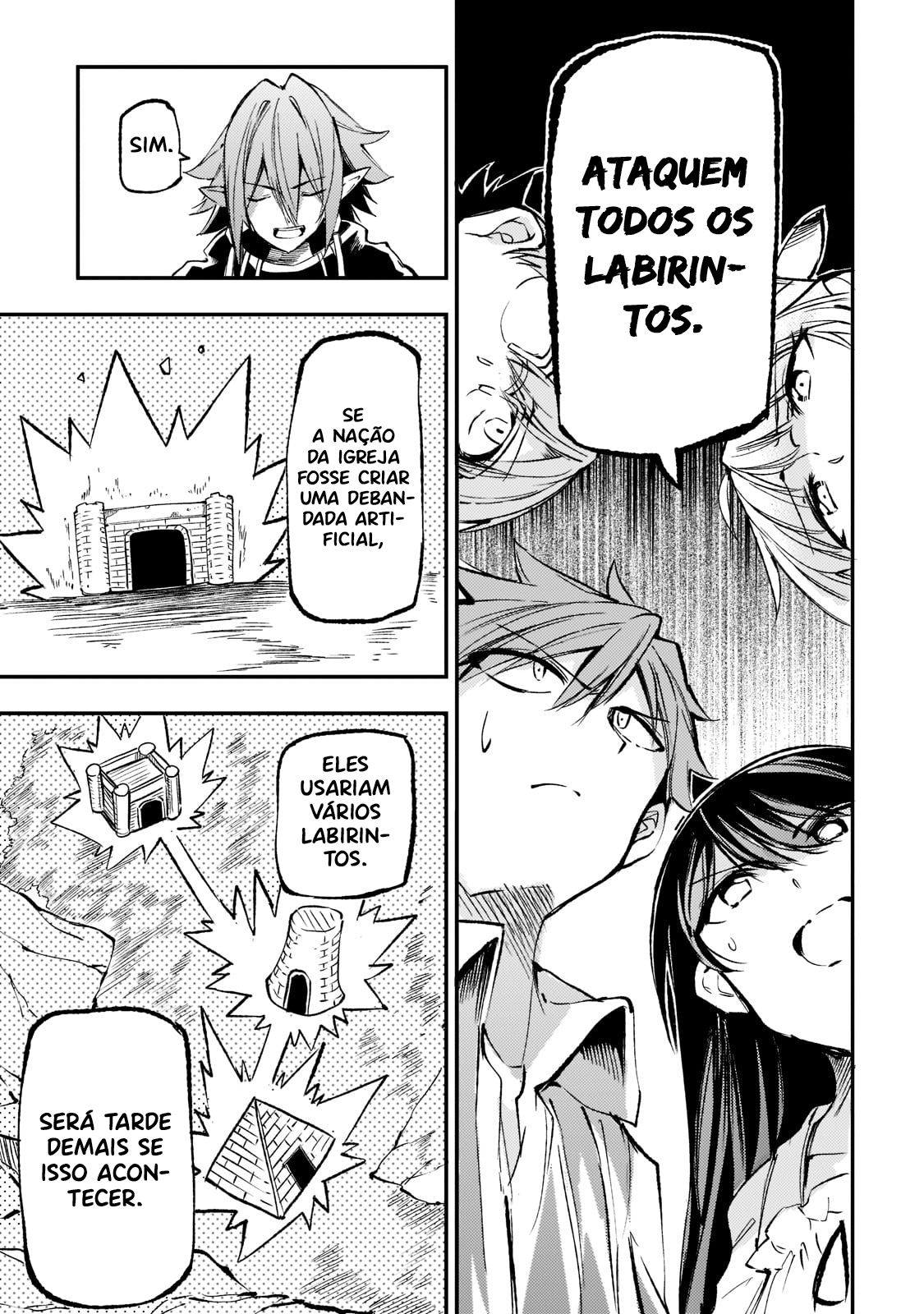 Read Loner Life in Another World PT Manga Online