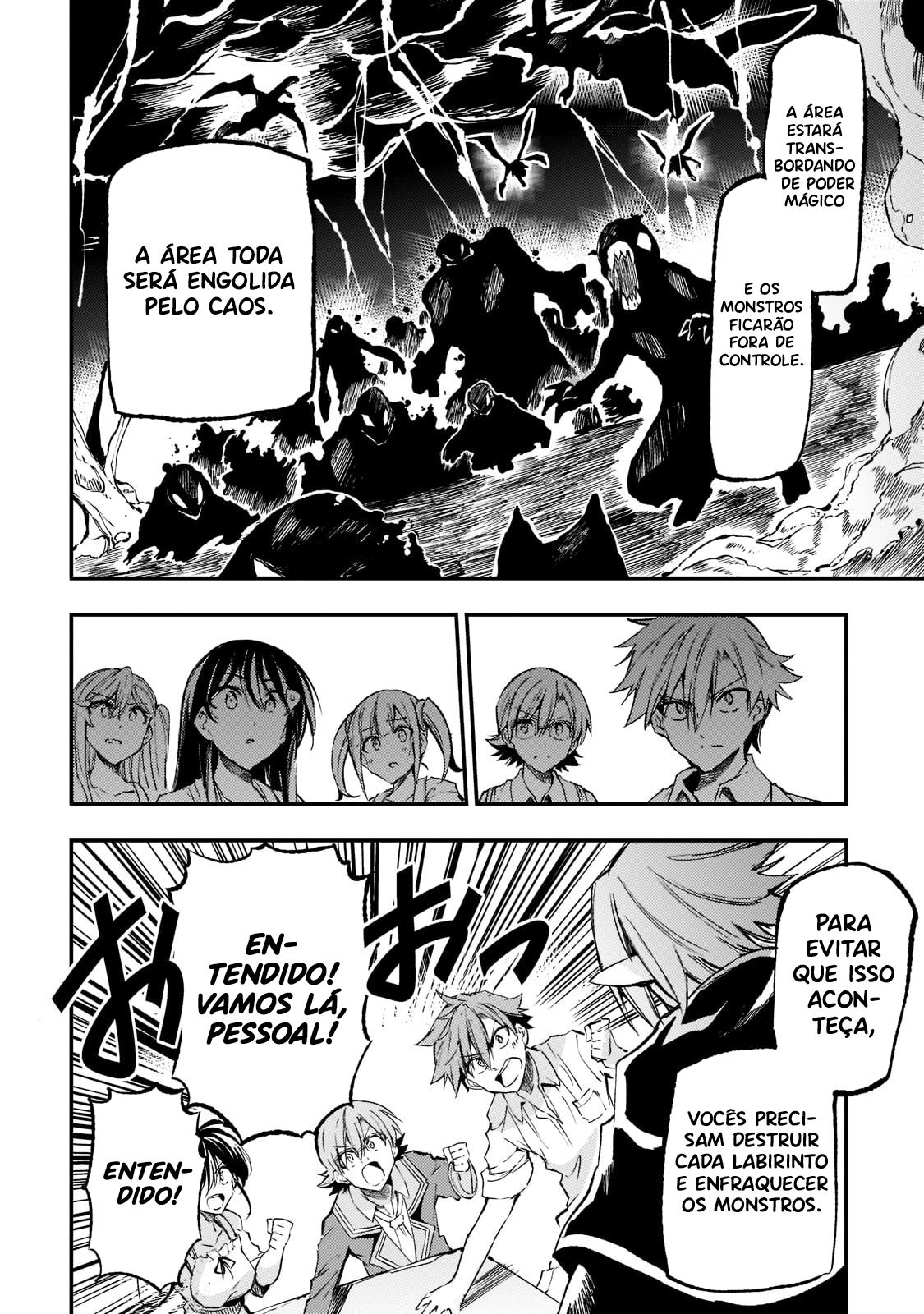 Read Loner Life in Another World PT Manga Online