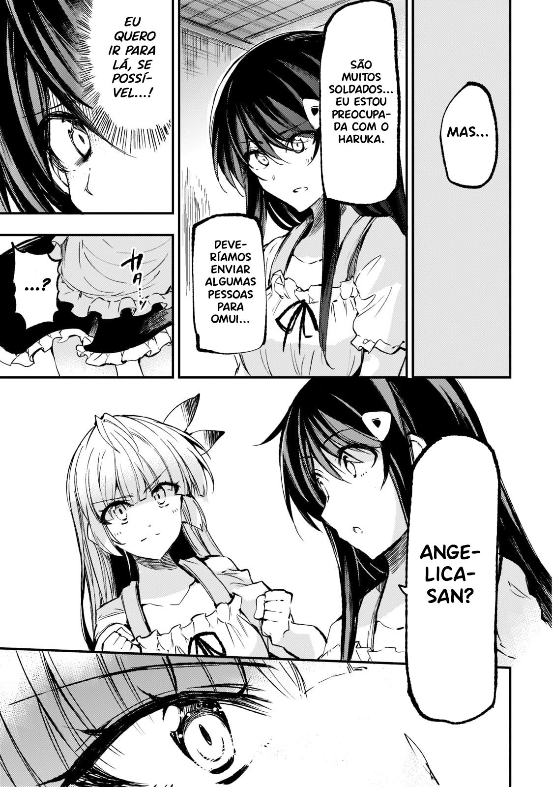 Read Loner Life in Another World PT Manga Online