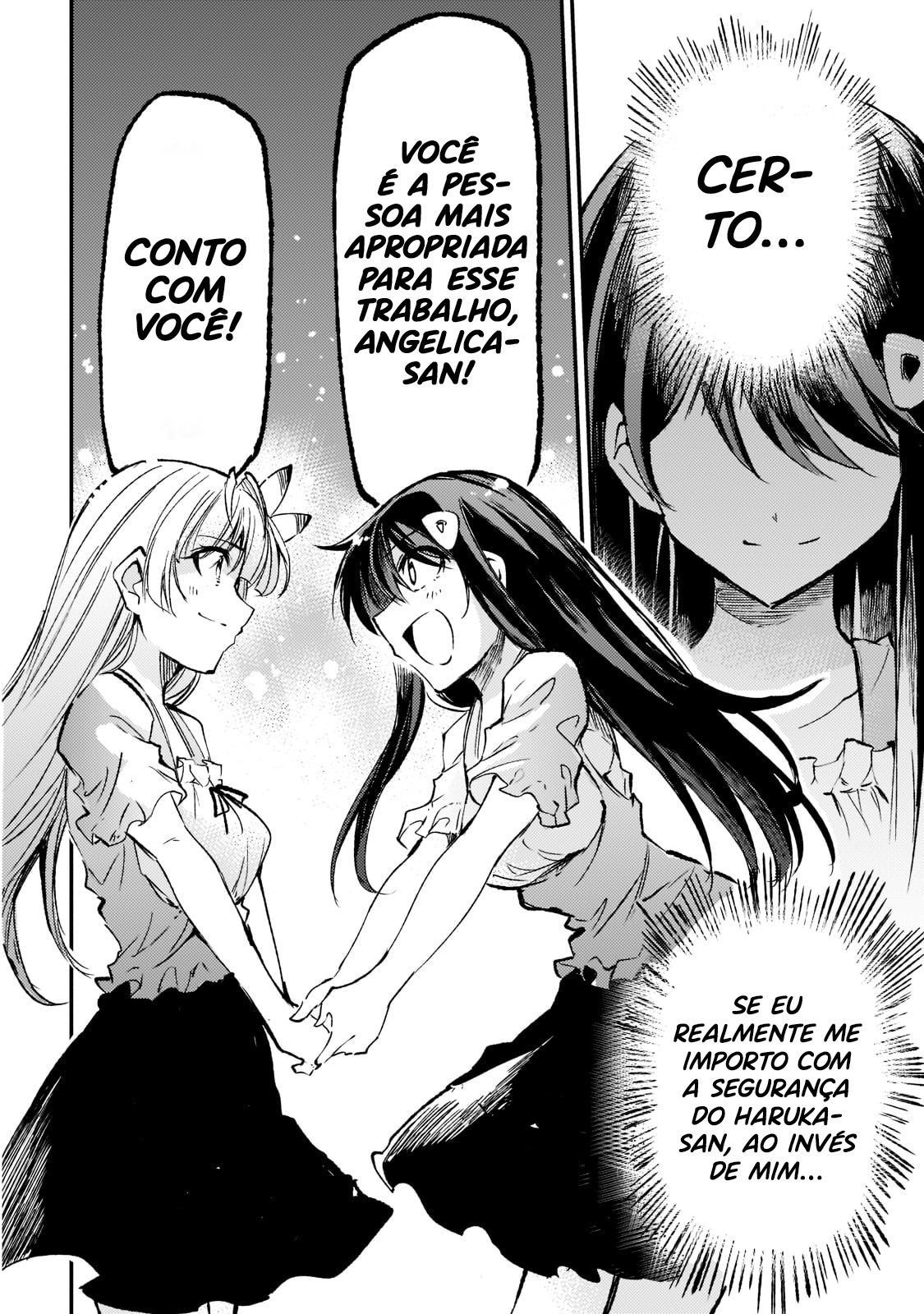 Read Loner Life in Another World PT Manga Online