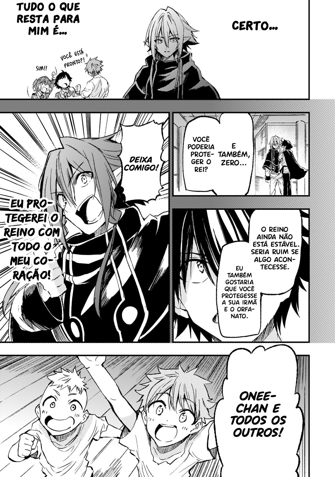 Read Loner Life in Another World PT Manga Online