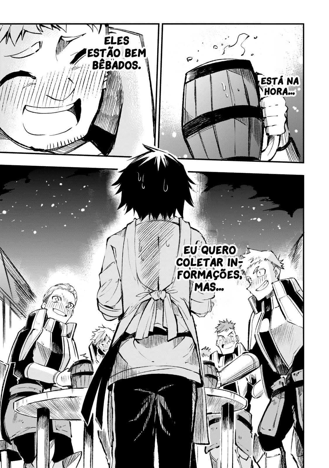 Read Loner Life in Another World PT Manga Online