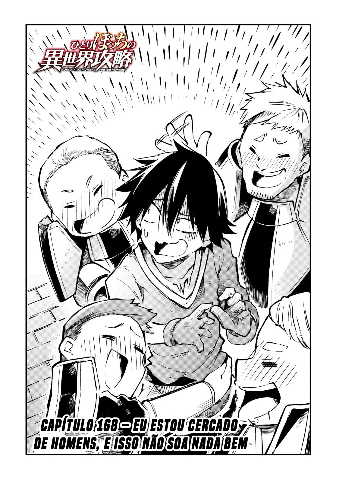 Read Loner Life in Another World PT Manga Online