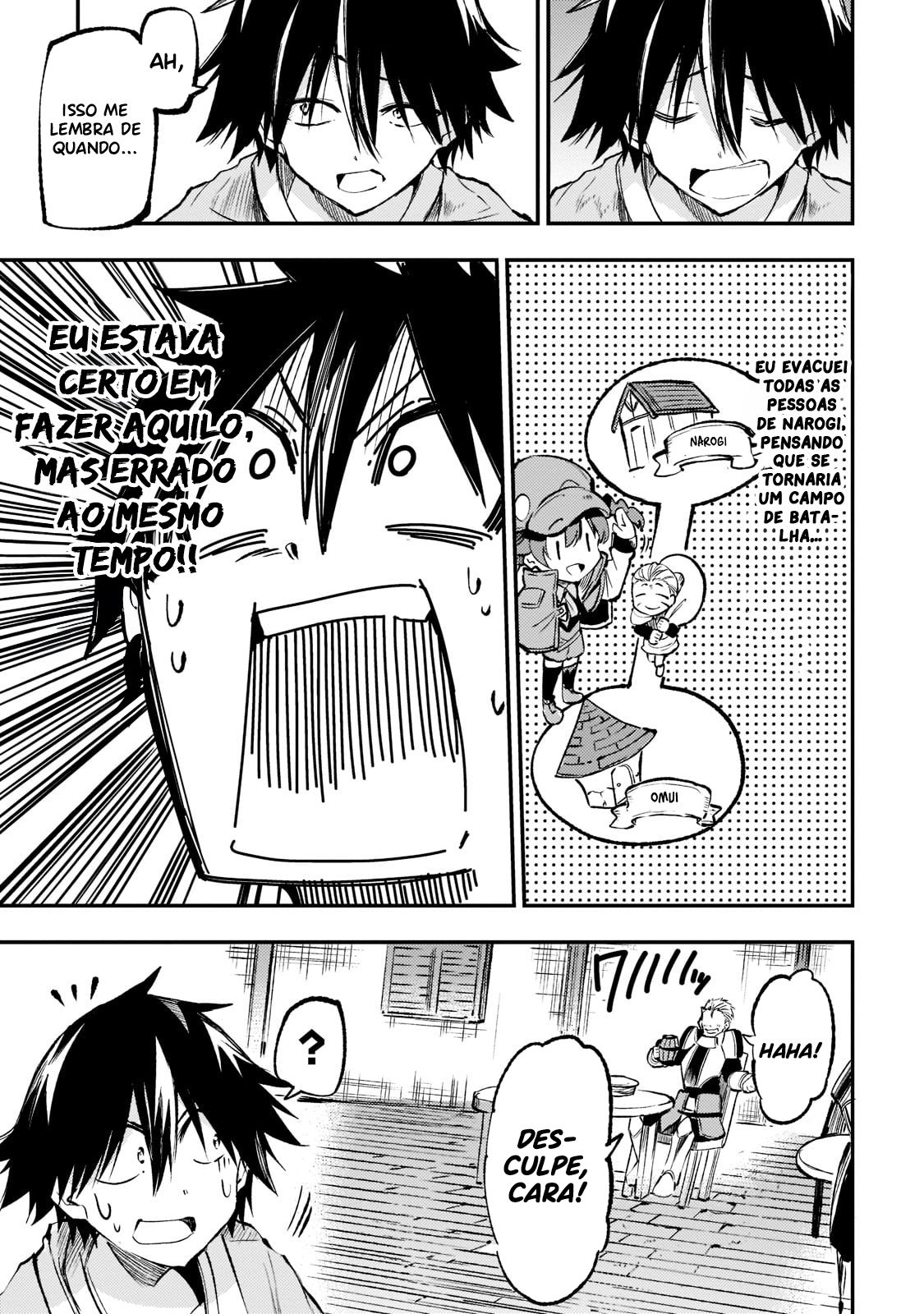 Read Loner Life in Another World PT Manga Online