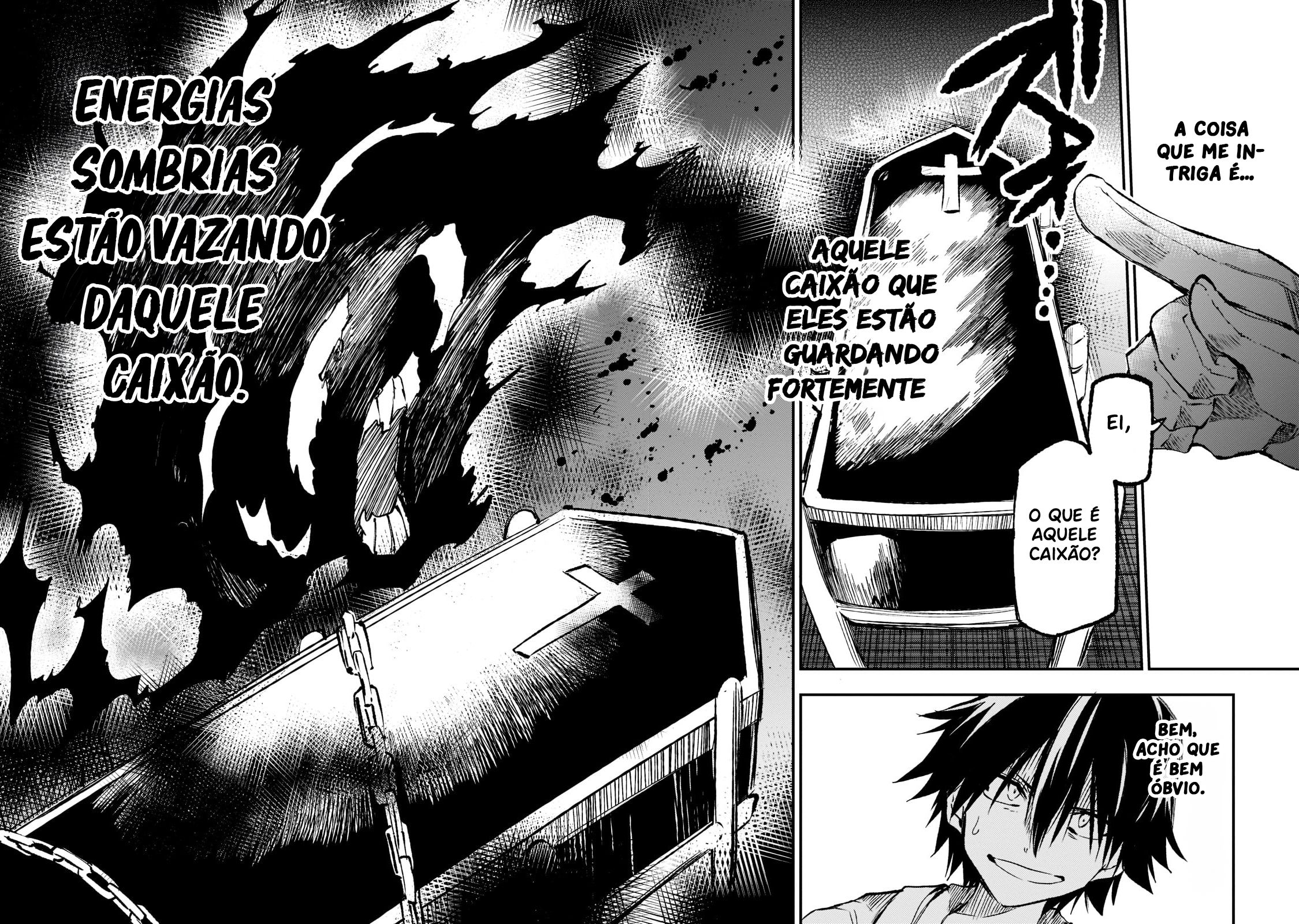 Read Loner Life in Another World PT Manga Online