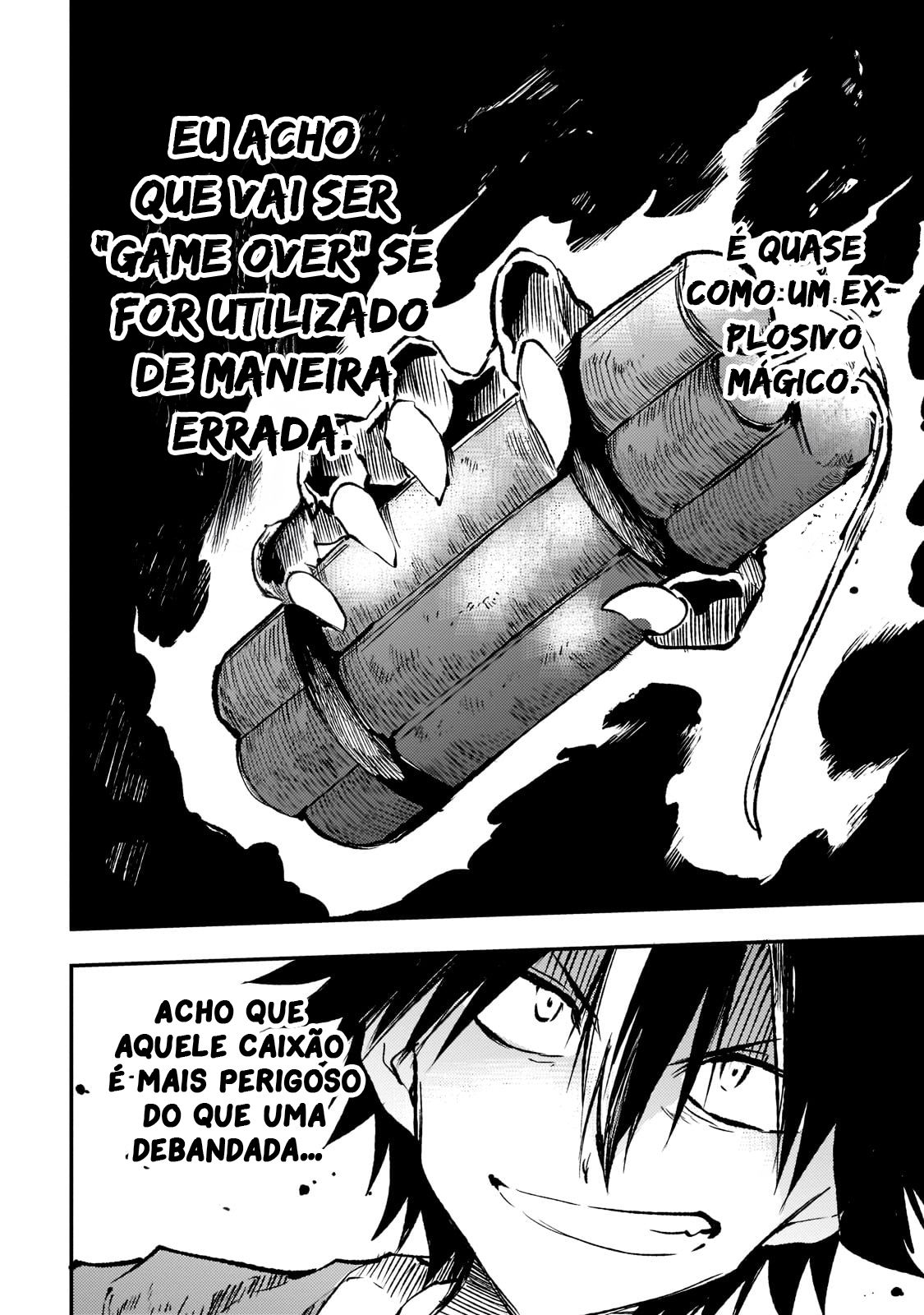 Read Loner Life in Another World PT Manga Online