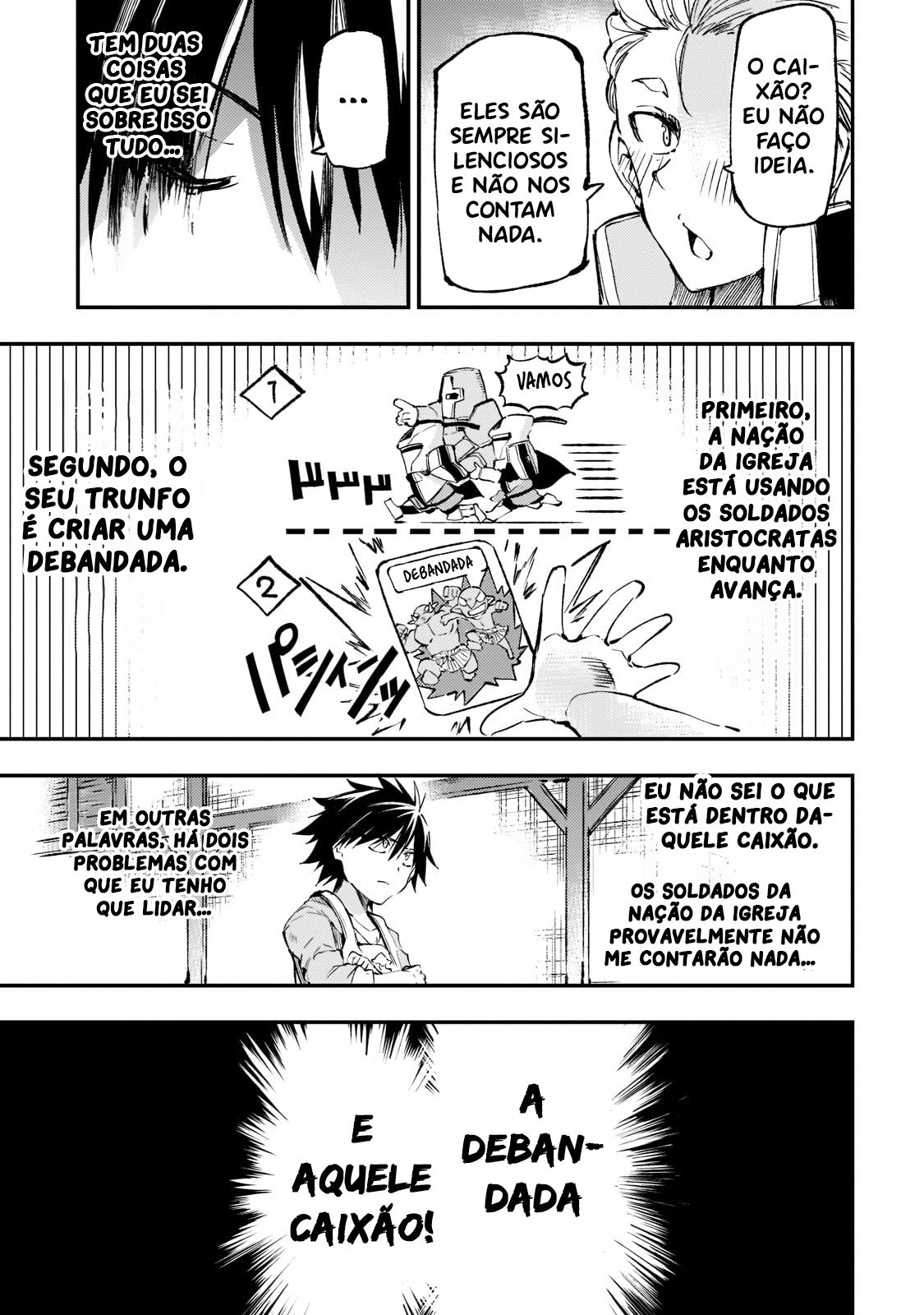 Read Loner Life in Another World PT Manga Online