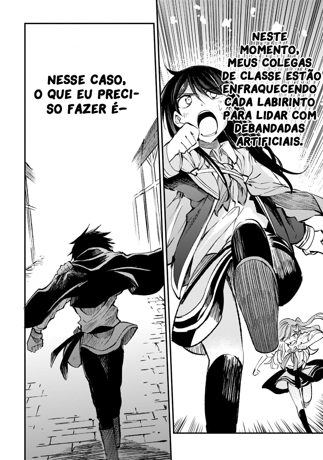 Read Loner Life in Another World PT Manga Online