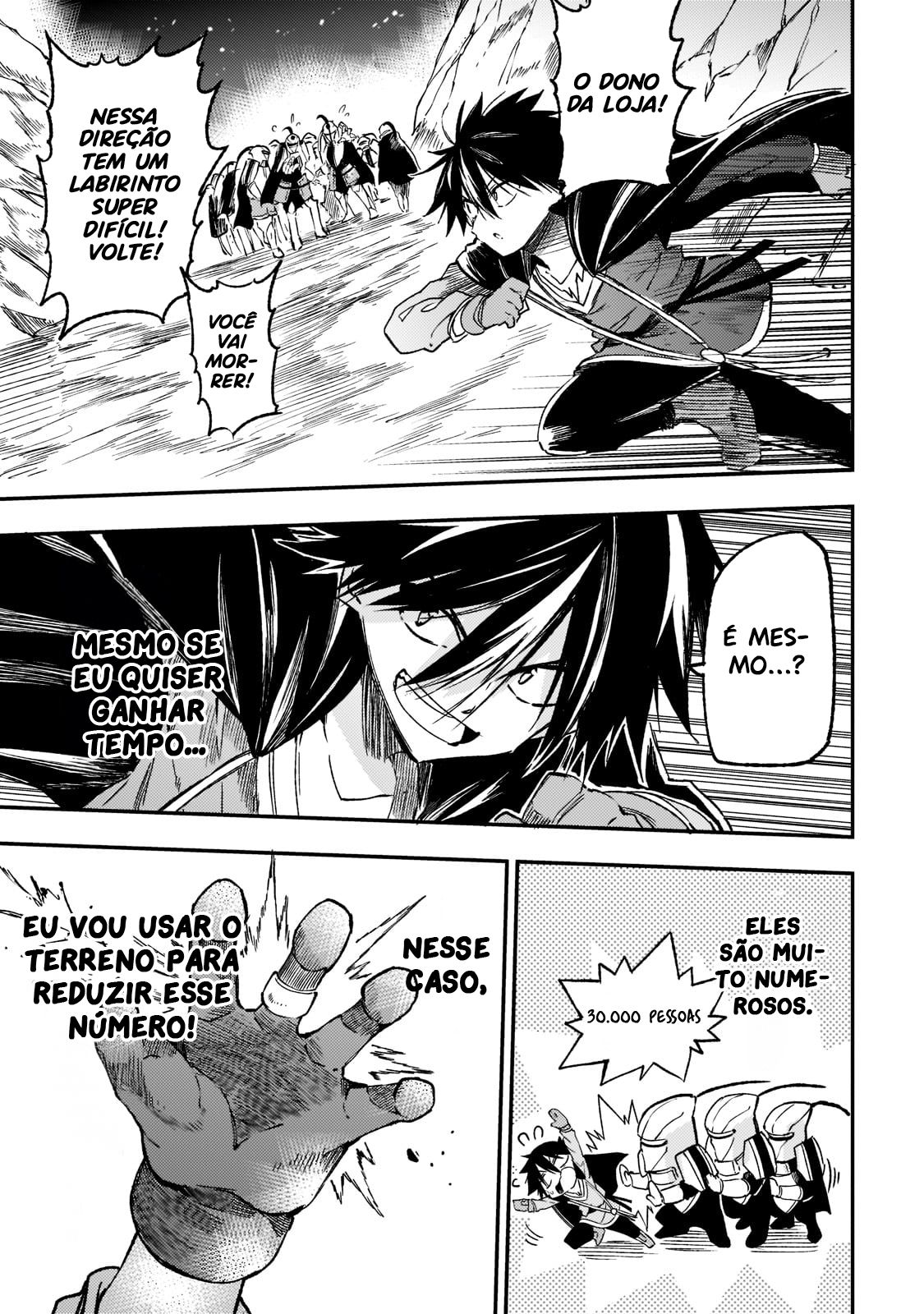 Read Loner Life in Another World PT Manga Online