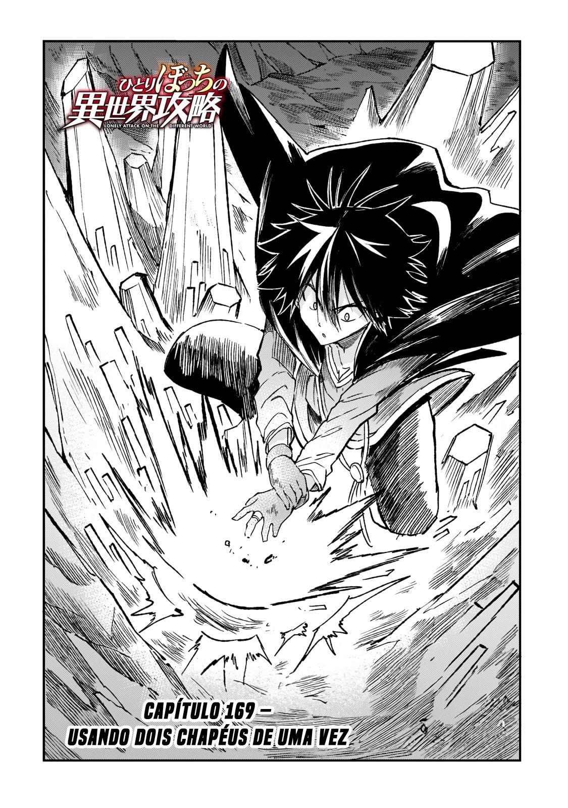 Read Loner Life in Another World PT Manga Online