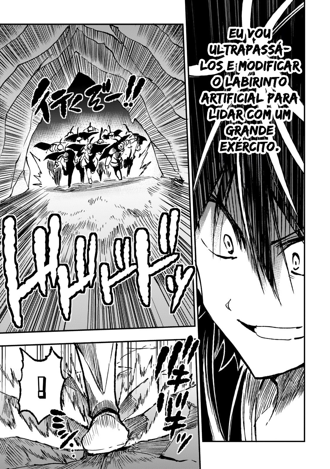 Read Loner Life in Another World PT Manga Online