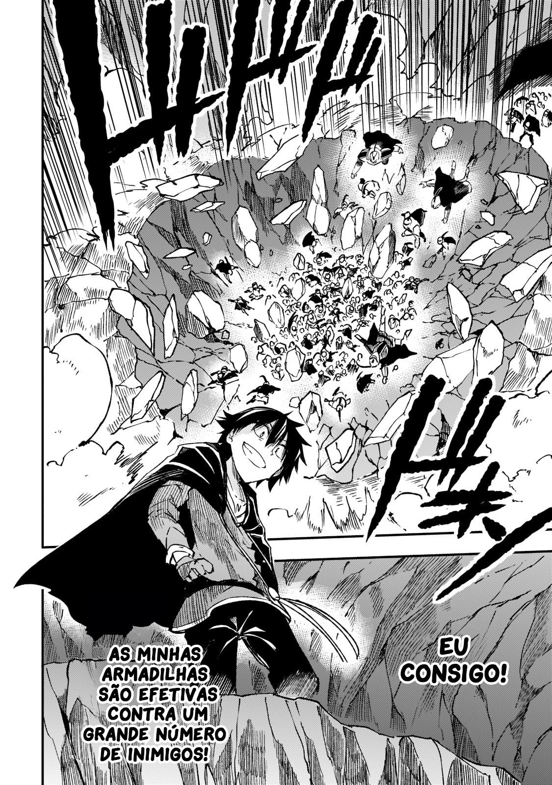 Read Loner Life in Another World PT Manga Online