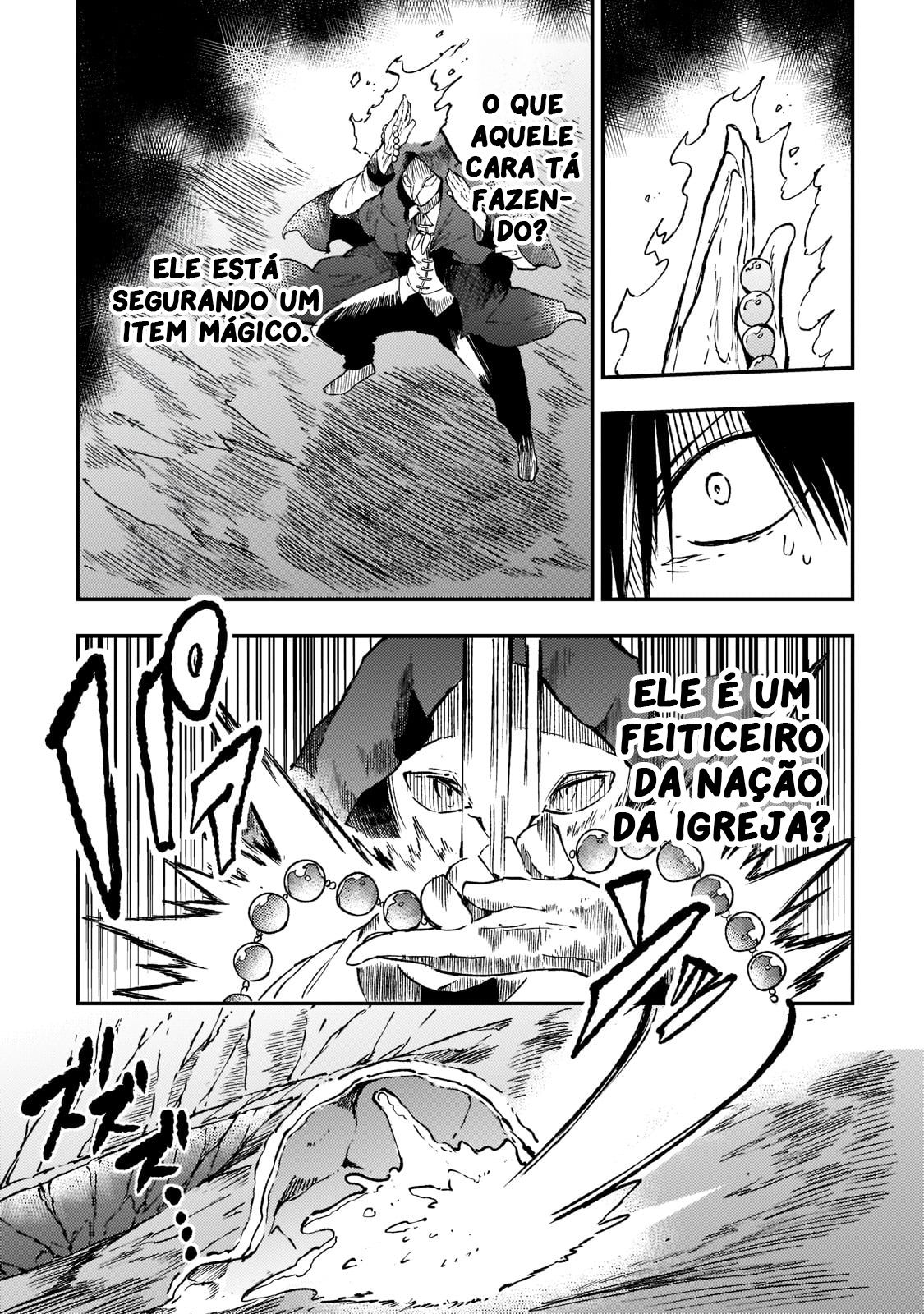 Read Loner Life in Another World PT Manga Online