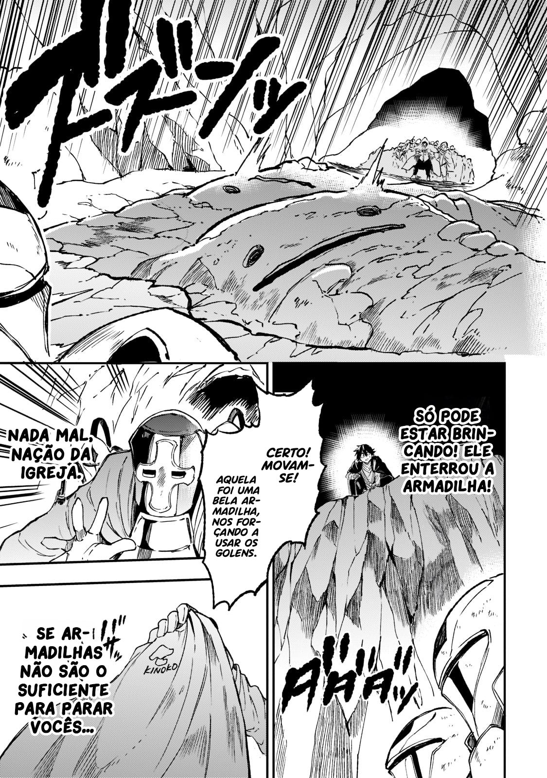 Read Loner Life in Another World PT Manga Online