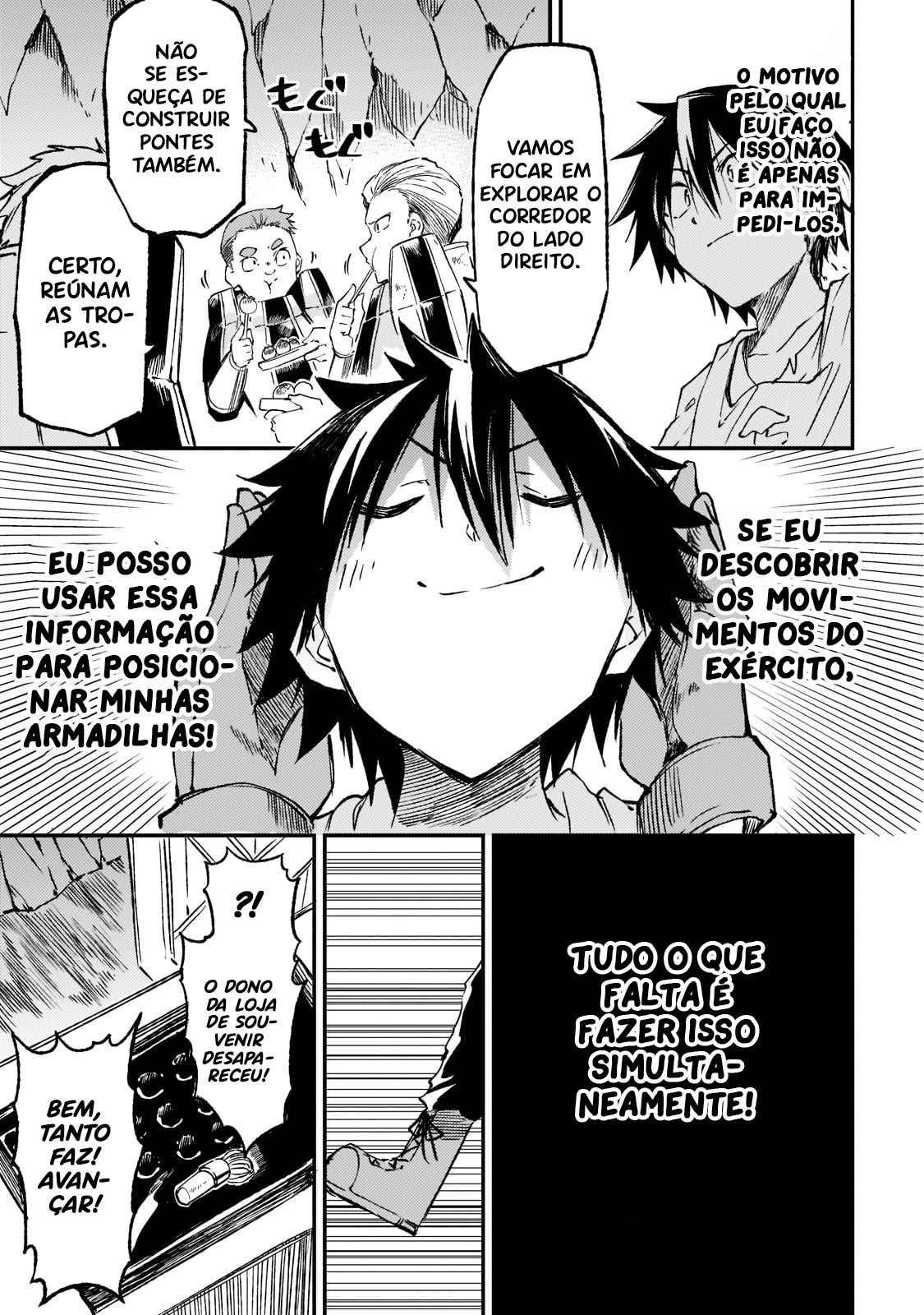 Read Loner Life in Another World PT Manga Online