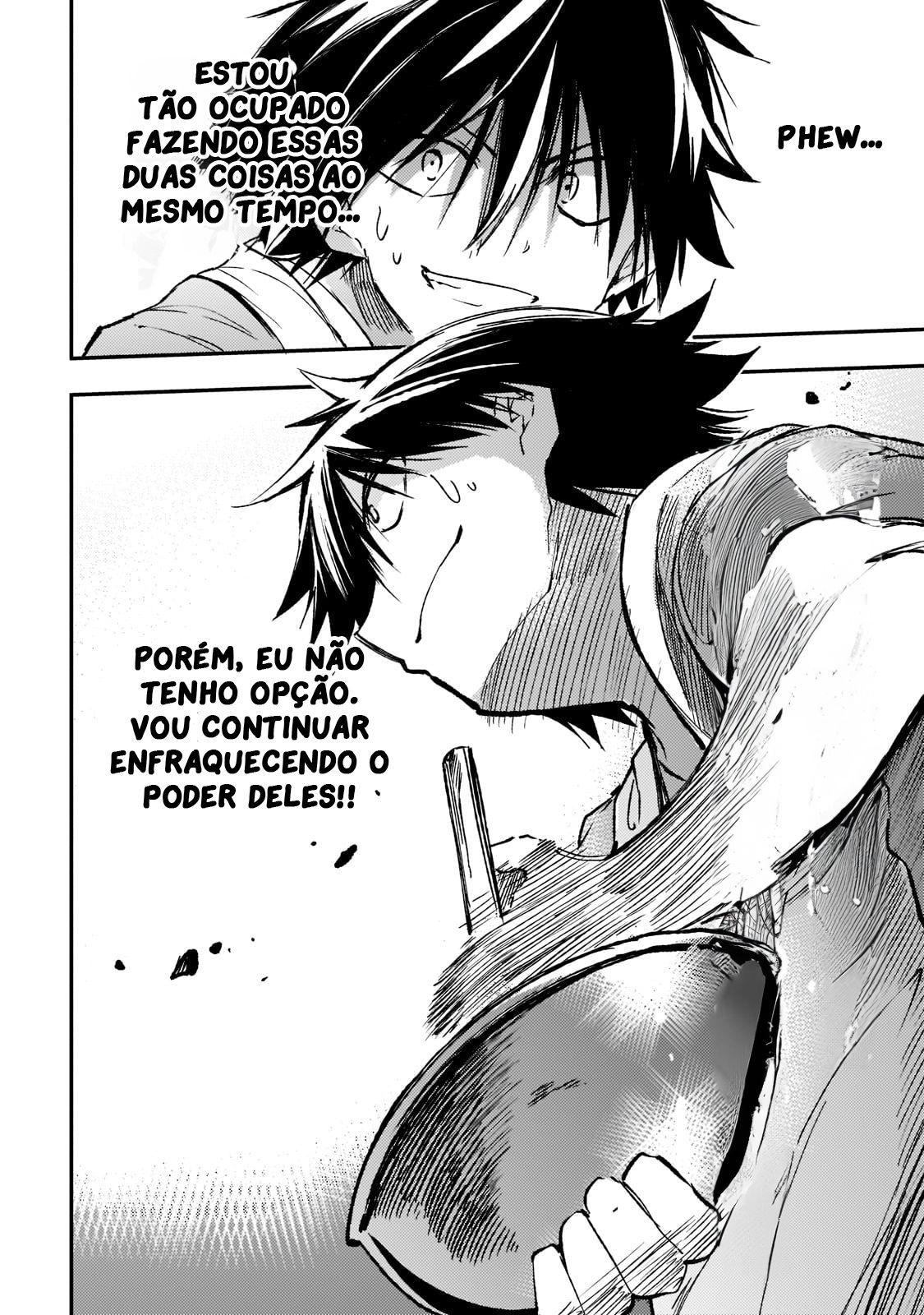 Read Loner Life in Another World PT Manga Online