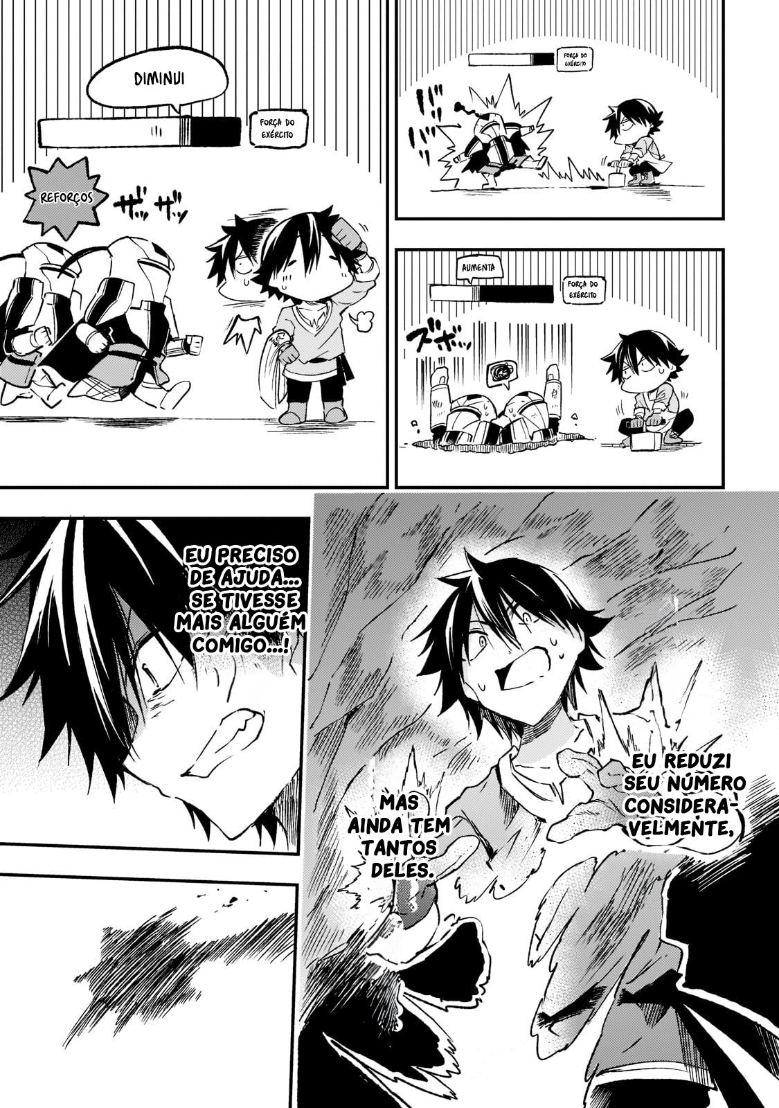 Read Loner Life in Another World PT Manga Online