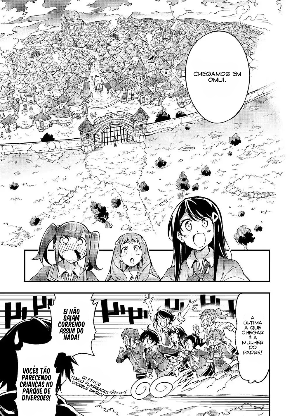 Read Loner Life in Another World PT Manga Online