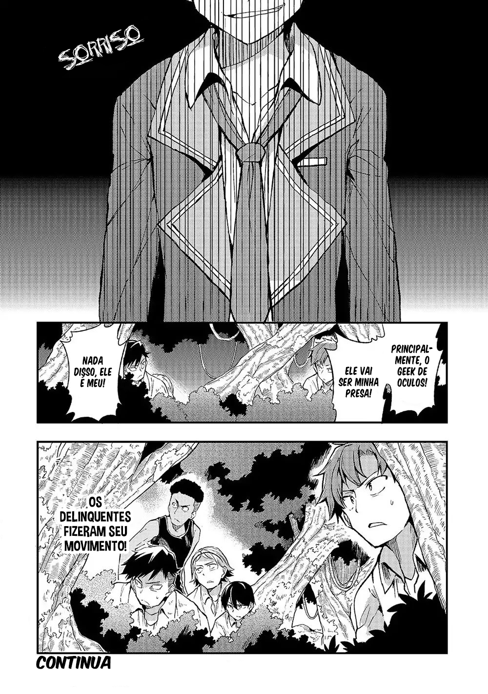 Read Loner Life in Another World PT Manga Online