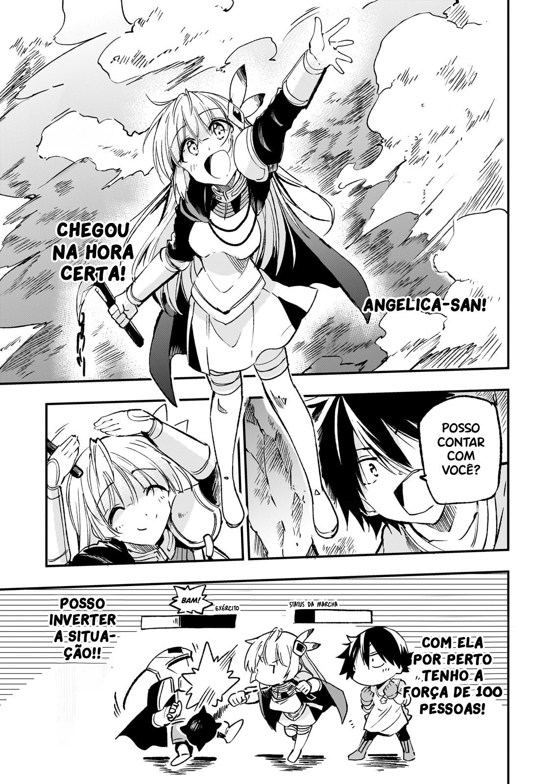 Read Loner Life in Another World PT Manga Online