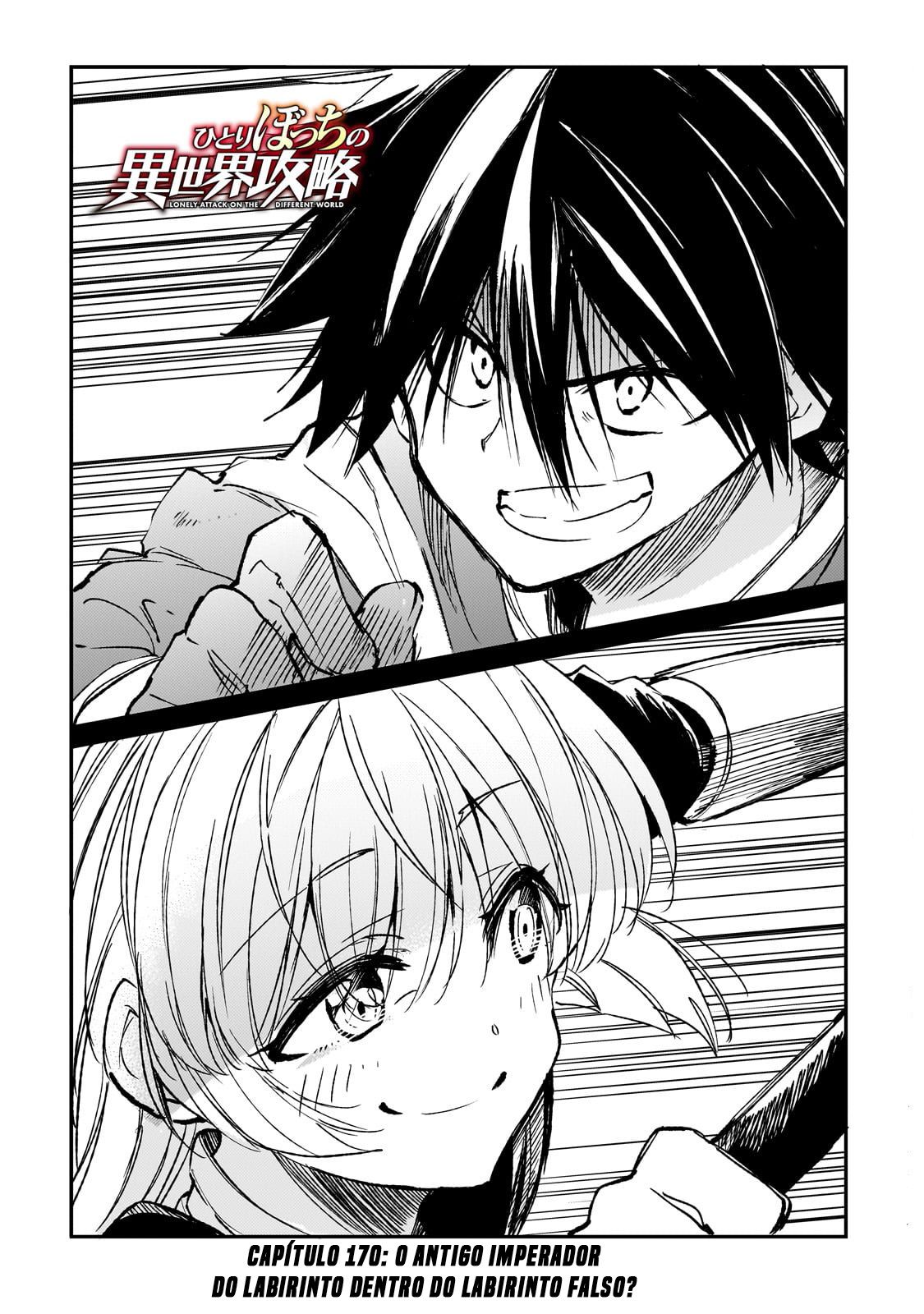 Read Loner Life in Another World PT Manga Online