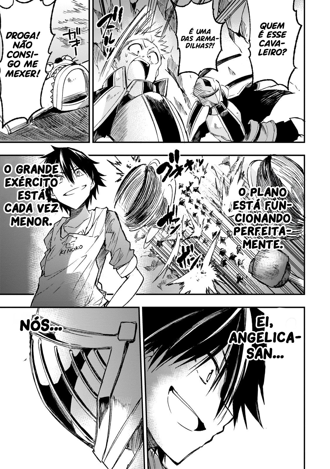 Read Loner Life in Another World PT Manga Online