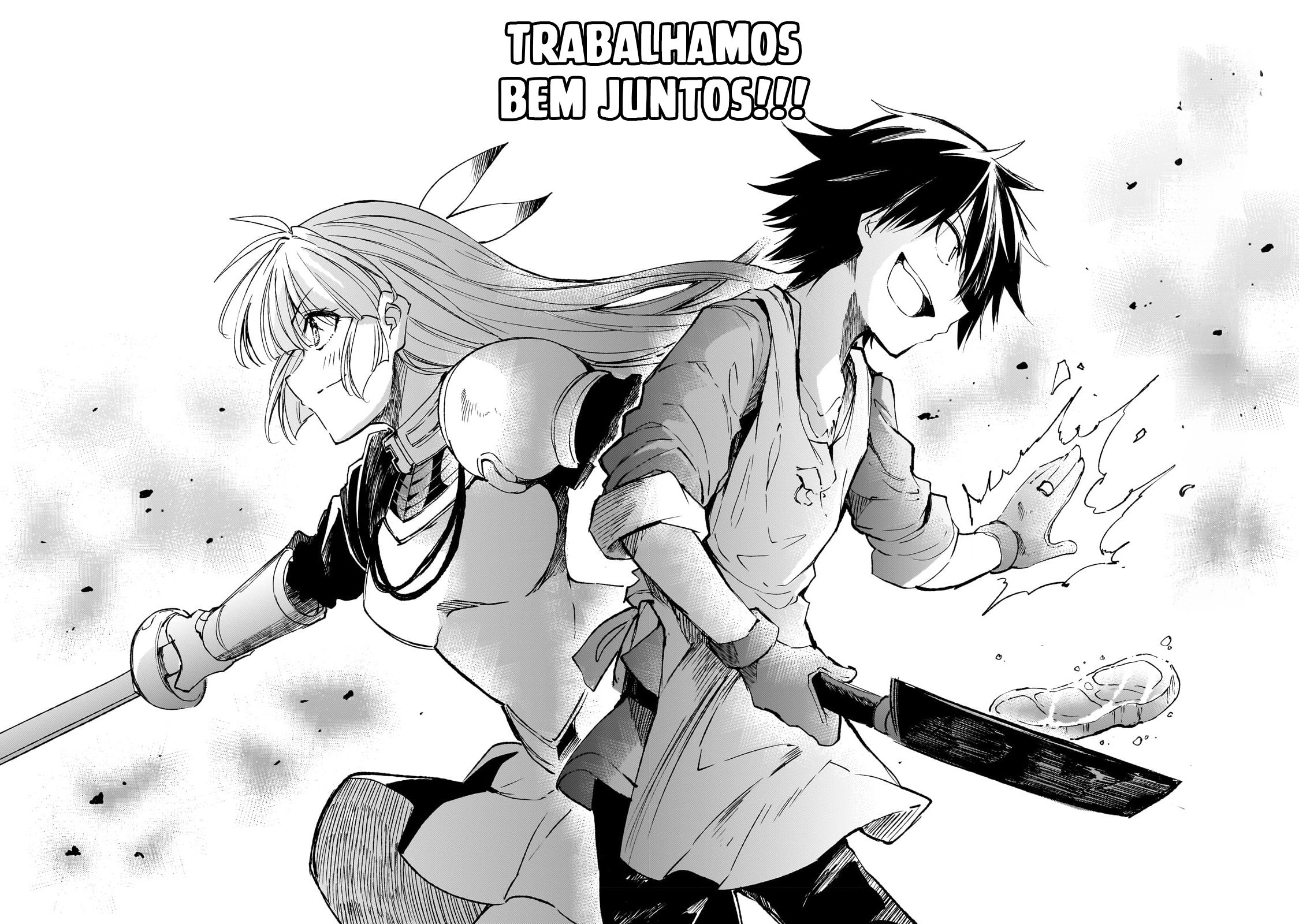 Read Loner Life in Another World PT Manga Online