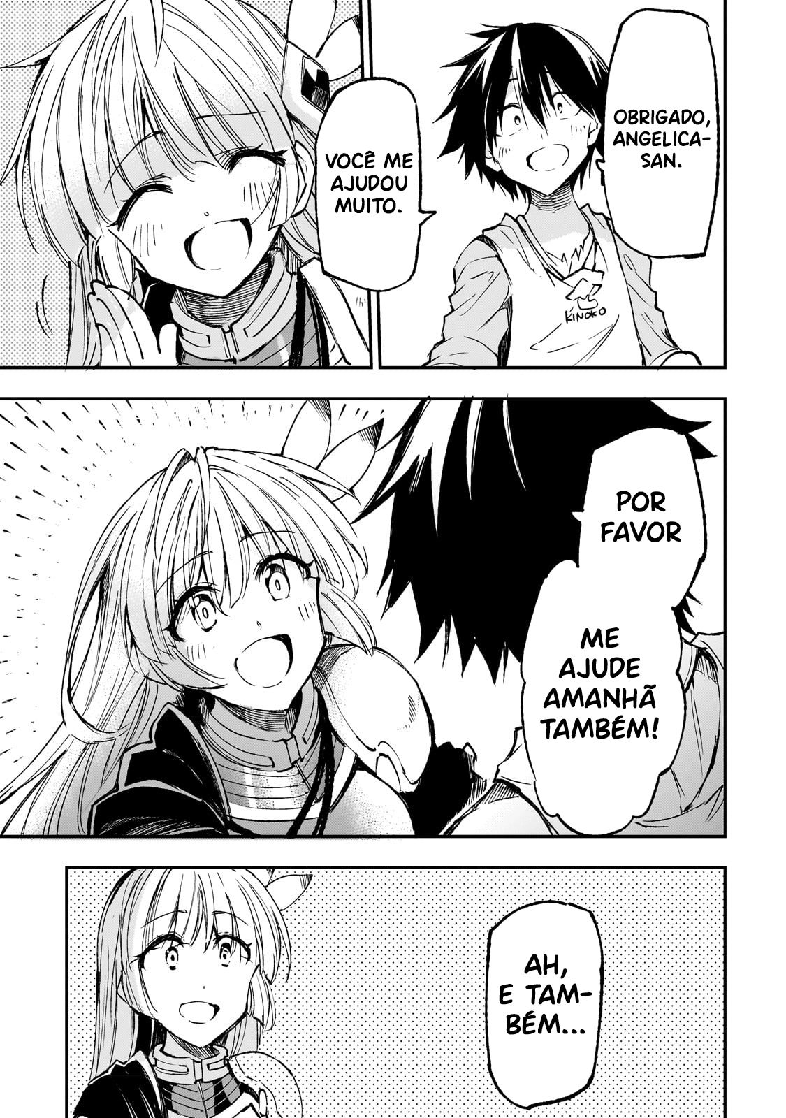 Read Loner Life in Another World PT Manga Online