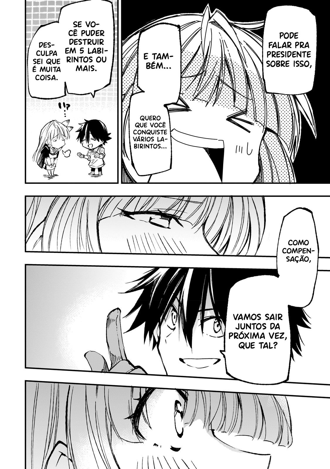 Read Loner Life in Another World PT Manga Online