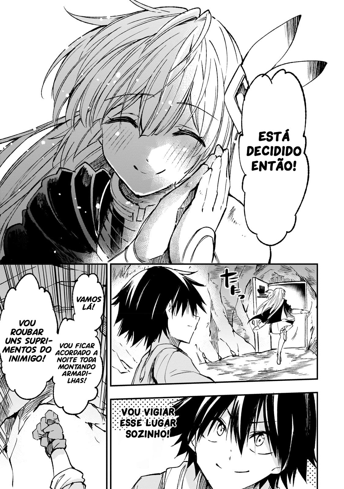 Read Loner Life in Another World PT Manga Online