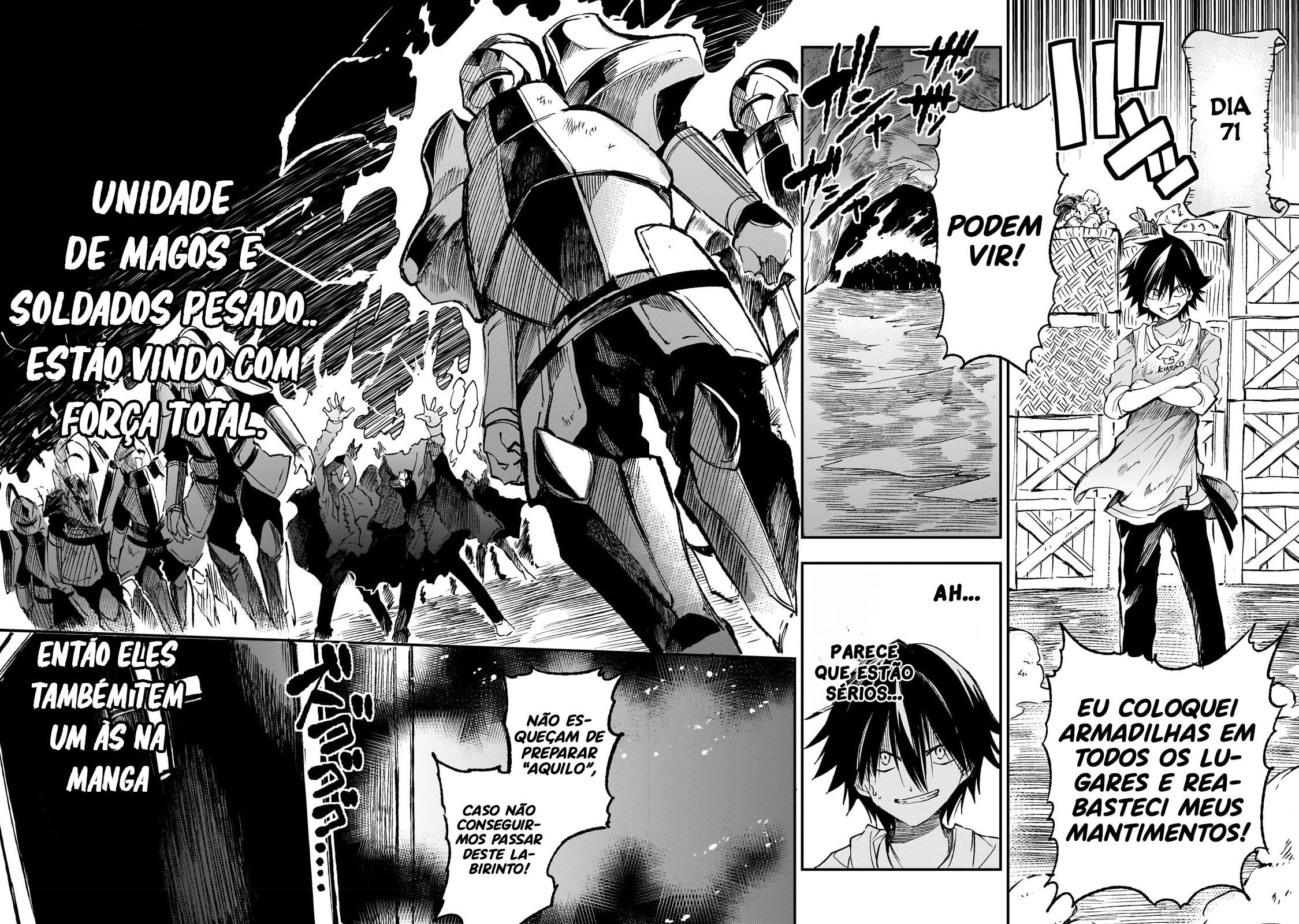 Read Loner Life in Another World PT Manga Online