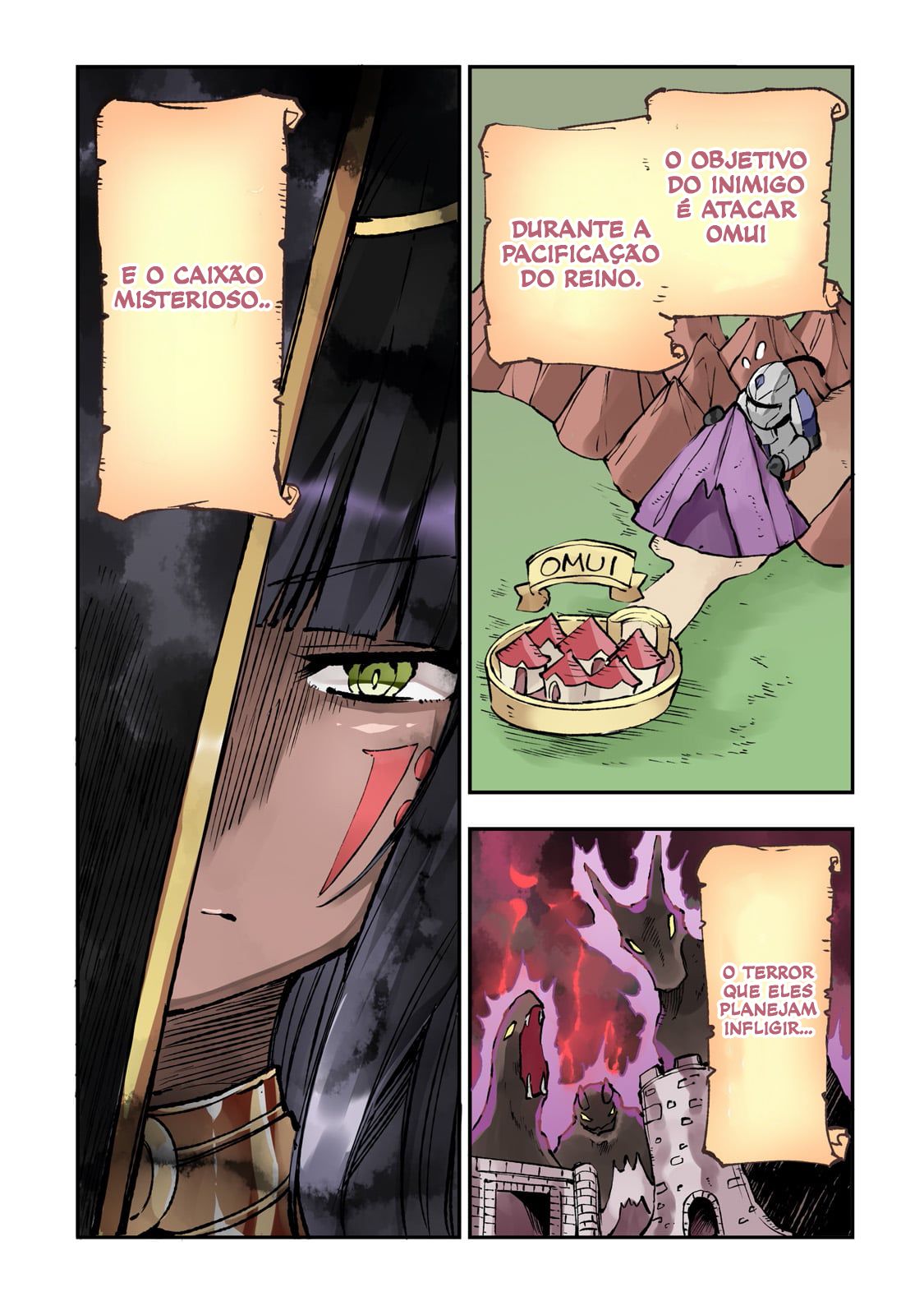 Read Loner Life in Another World PT Manga Online
