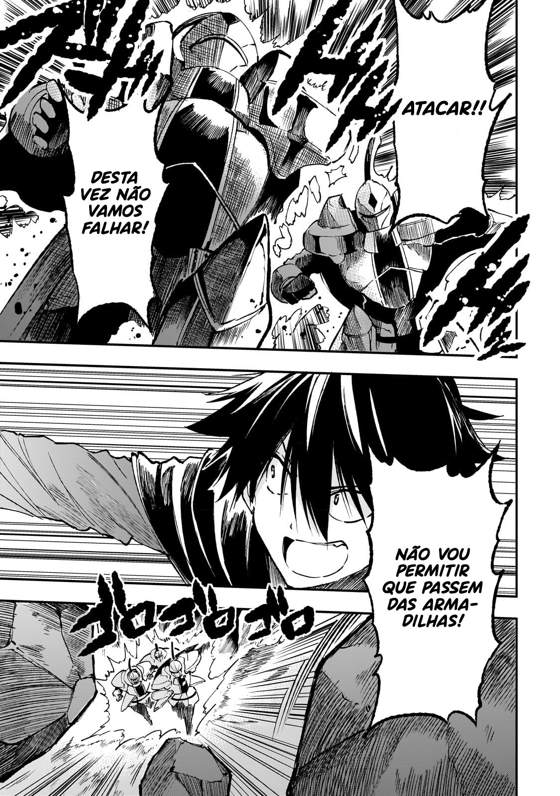 Read Loner Life in Another World PT Manga Online