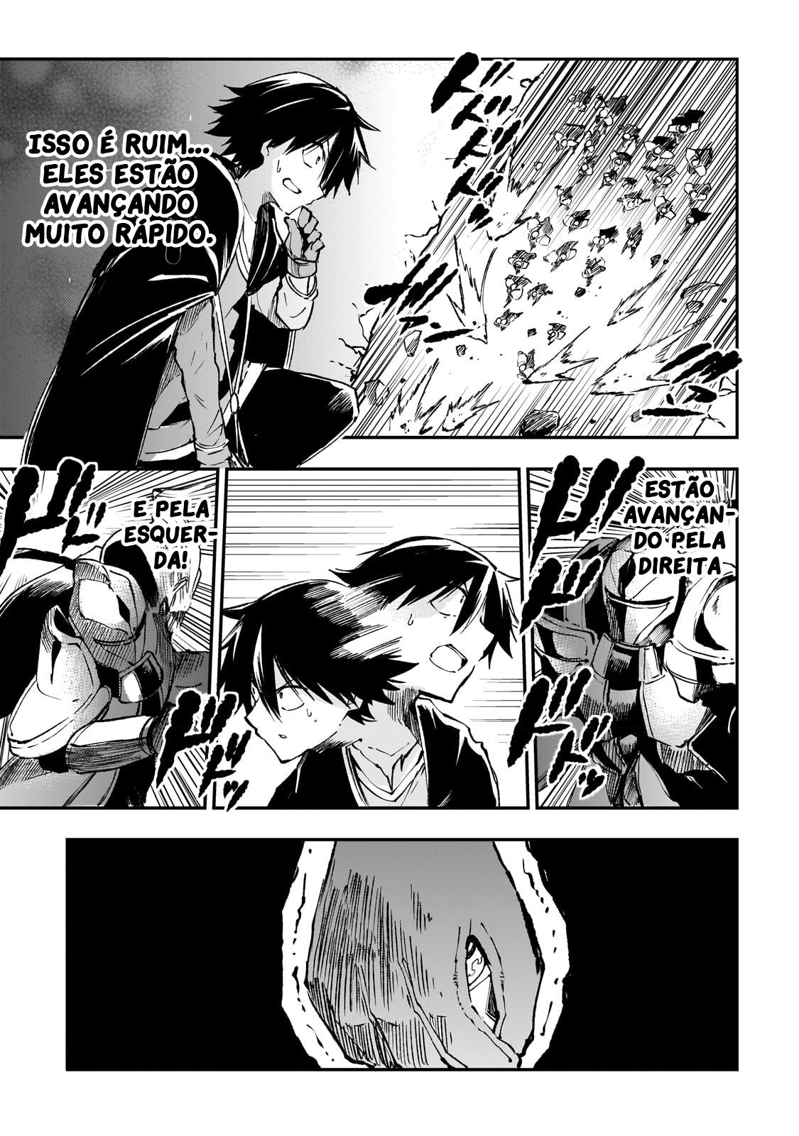 Read Loner Life in Another World PT Manga Online
