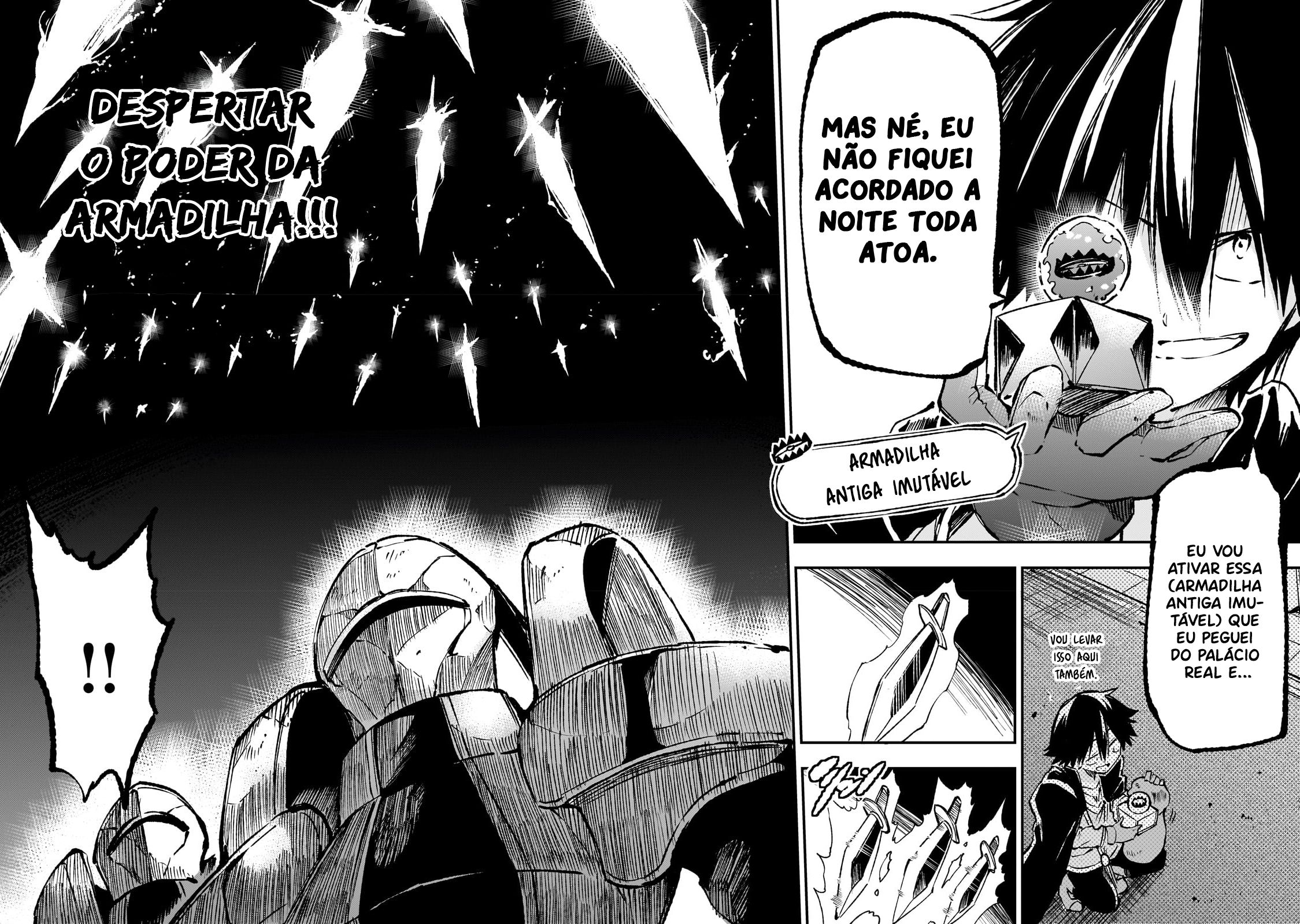 Read Loner Life in Another World PT Manga Online