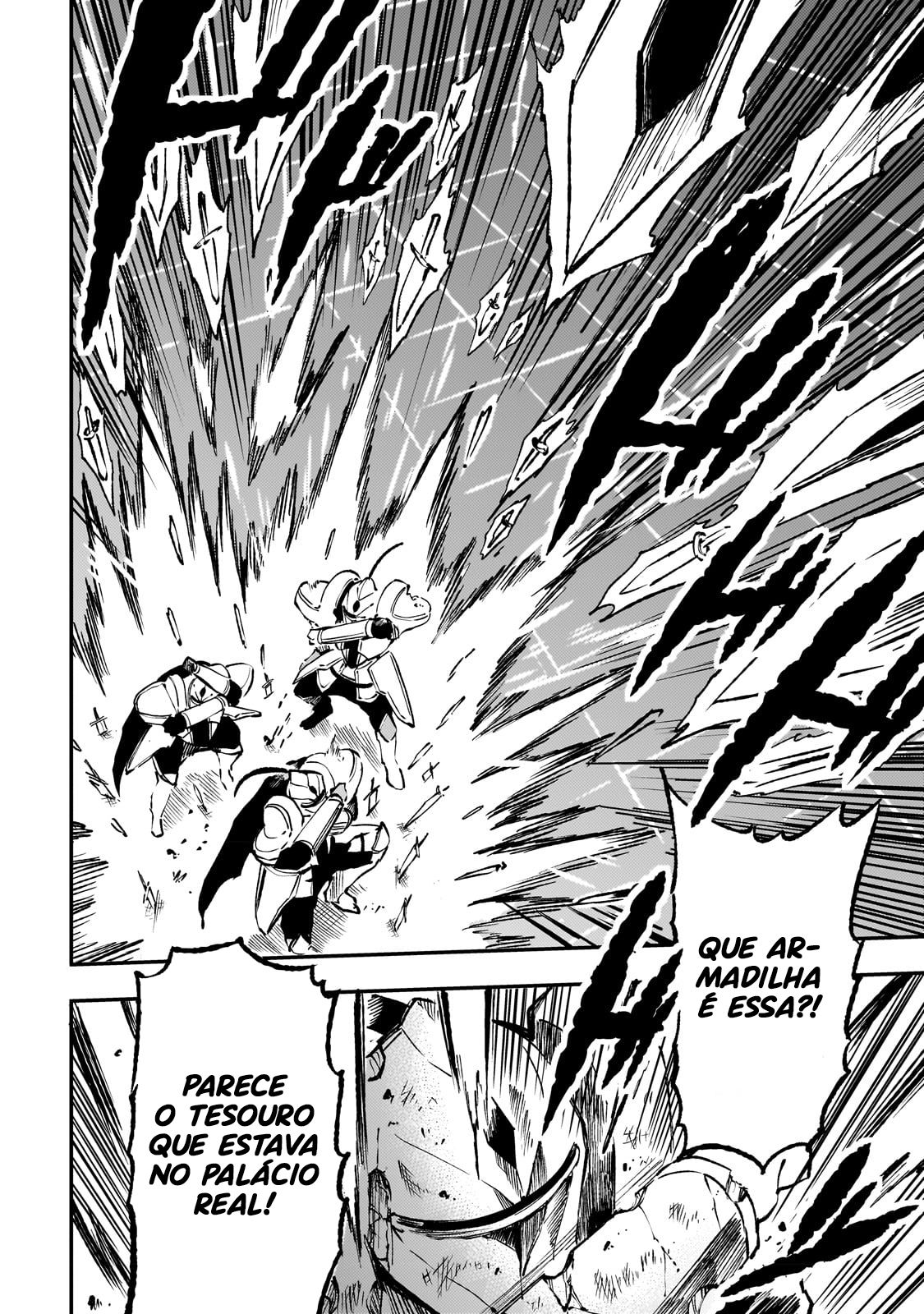 Read Loner Life in Another World PT Manga Online