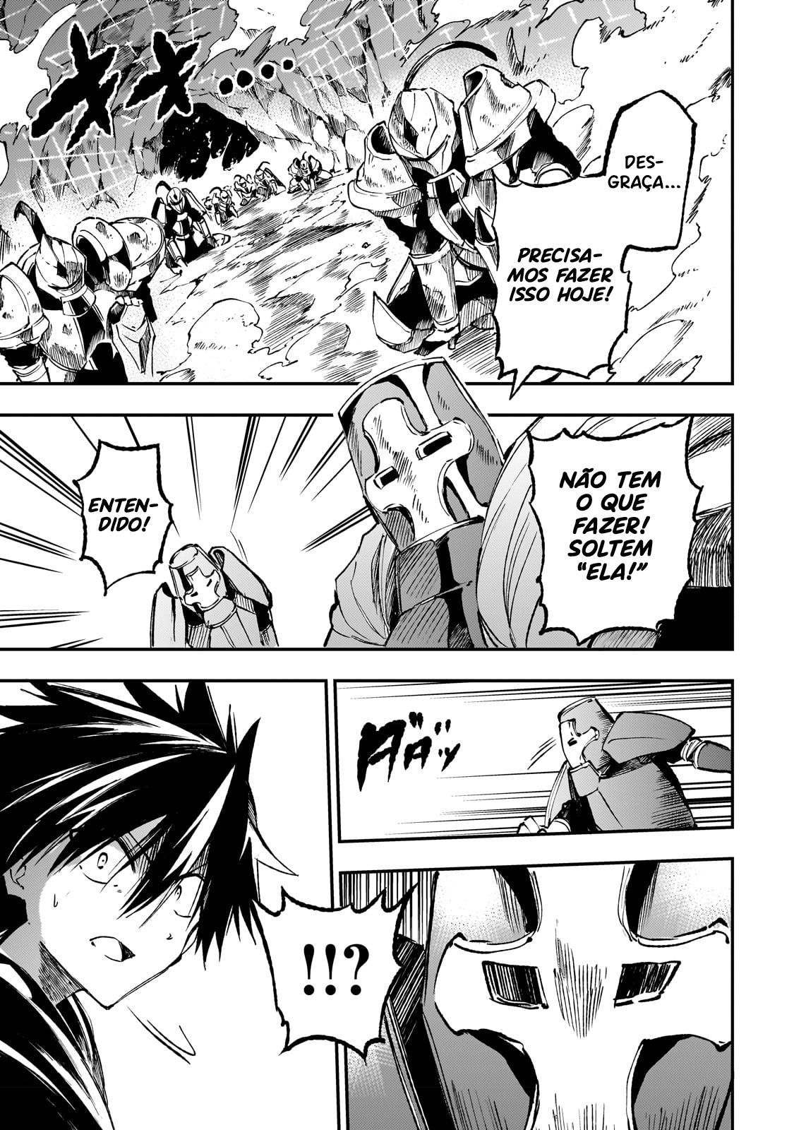 Read Loner Life in Another World PT Manga Online