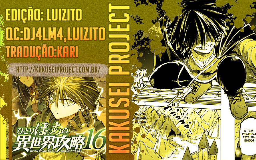 Read Loner Life in Another World PT Manga Online
